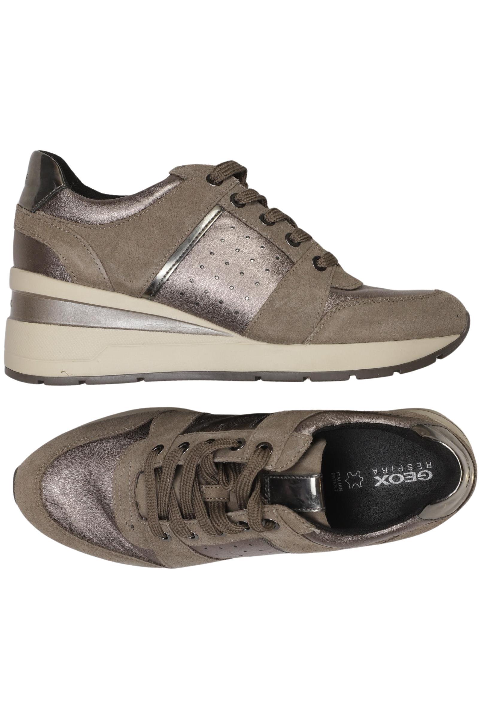 

Geox Damen Sneakers, mehrfarbig, Gr. 40