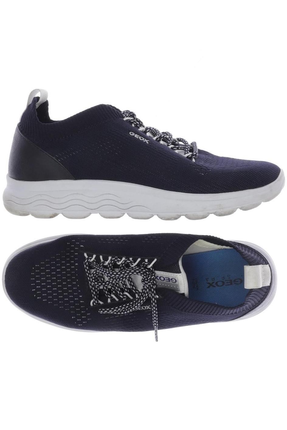 

Geox Damen Sneakers, marineblau, Gr. 39