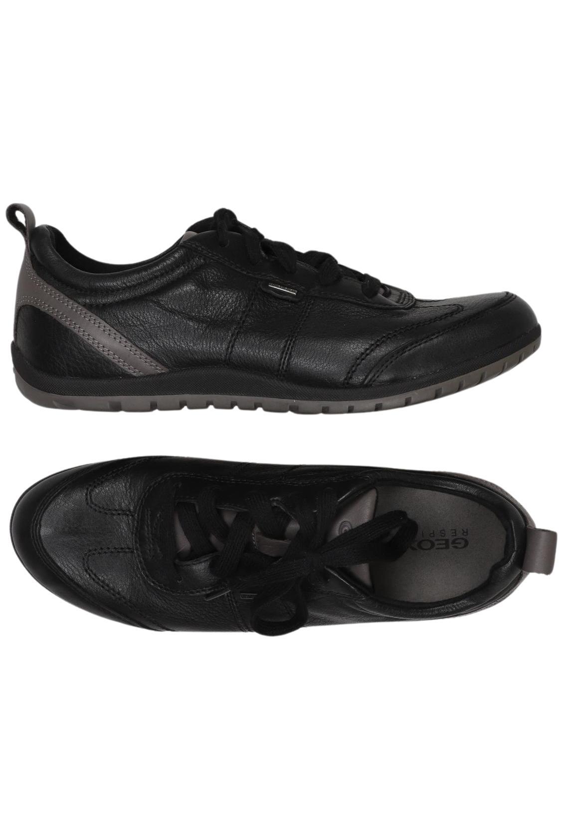 

Geox Damen Sneakers, schwarz, Gr. 37