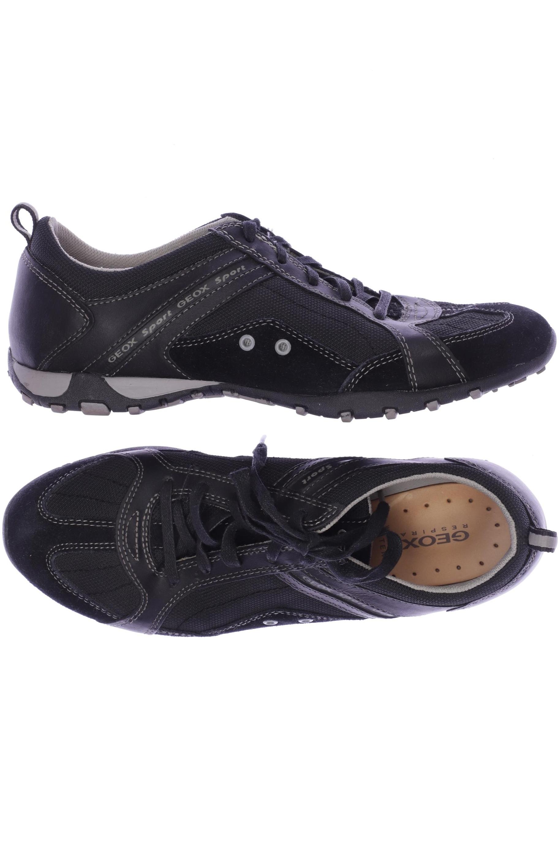 

Geox Damen Sneakers, schwarz, Gr. 40