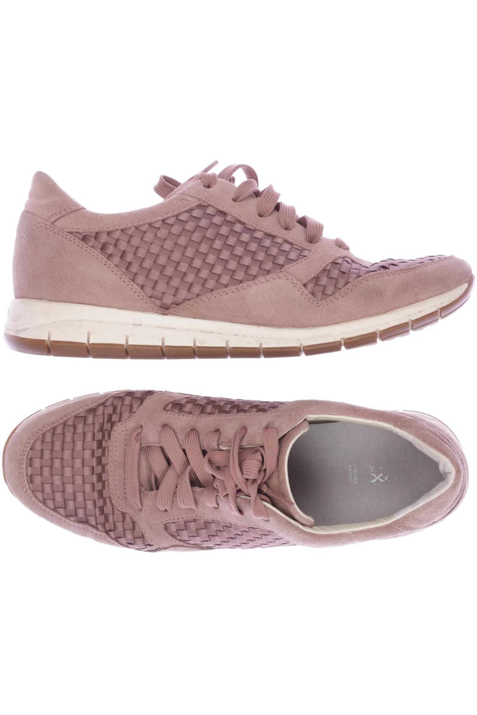 

Geox Damen Sneakers, braun, Gr. 41