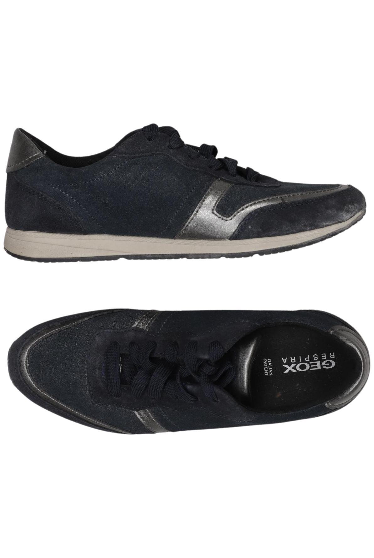 

Geox Damen Sneakers, mehrfarbig, Gr. 36