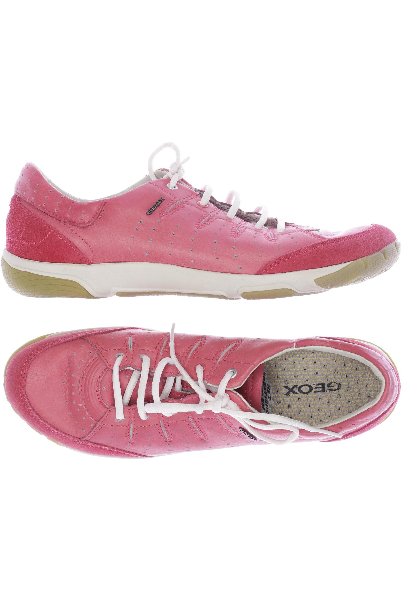 

Geox Damen Sneakers, pink