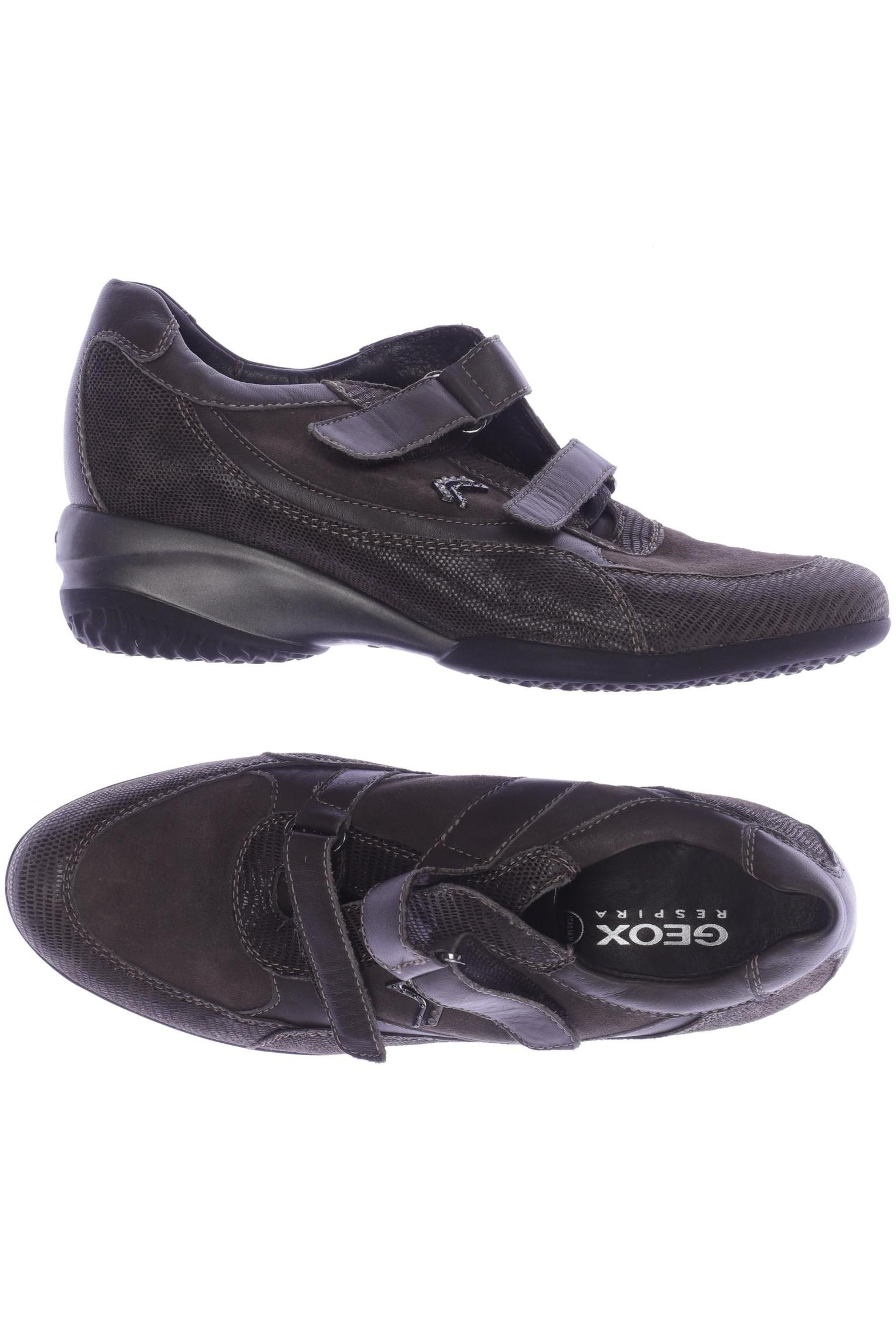 

Geox Damen Sneakers, braun, Gr. 38