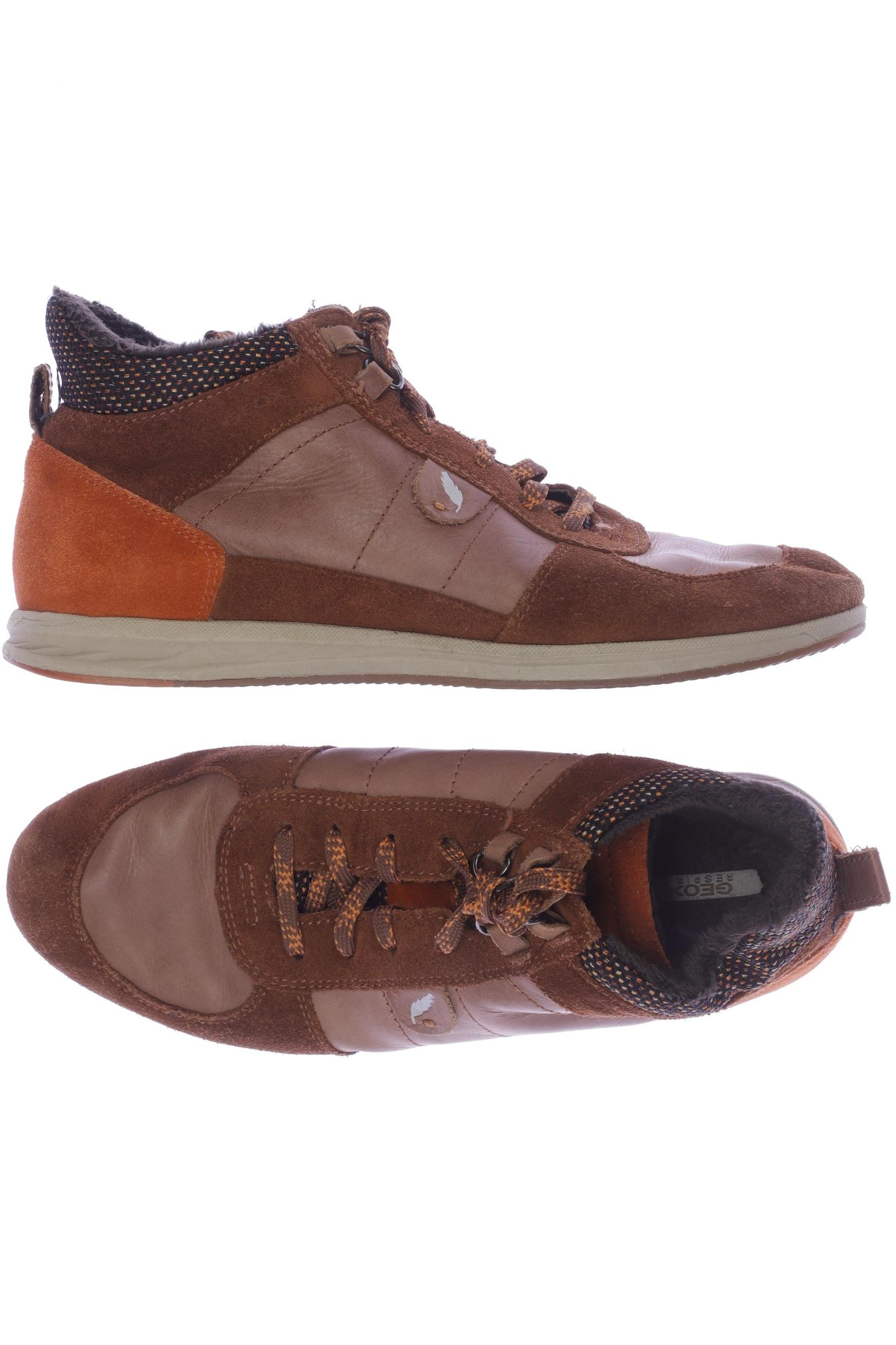 

Geox Damen Sneakers, braun, Gr. 38