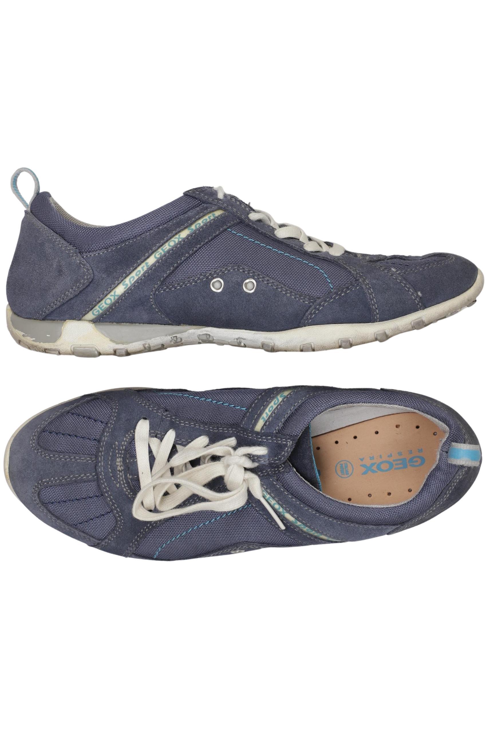 

Geox Damen Sneakers, marineblau, Gr. 37