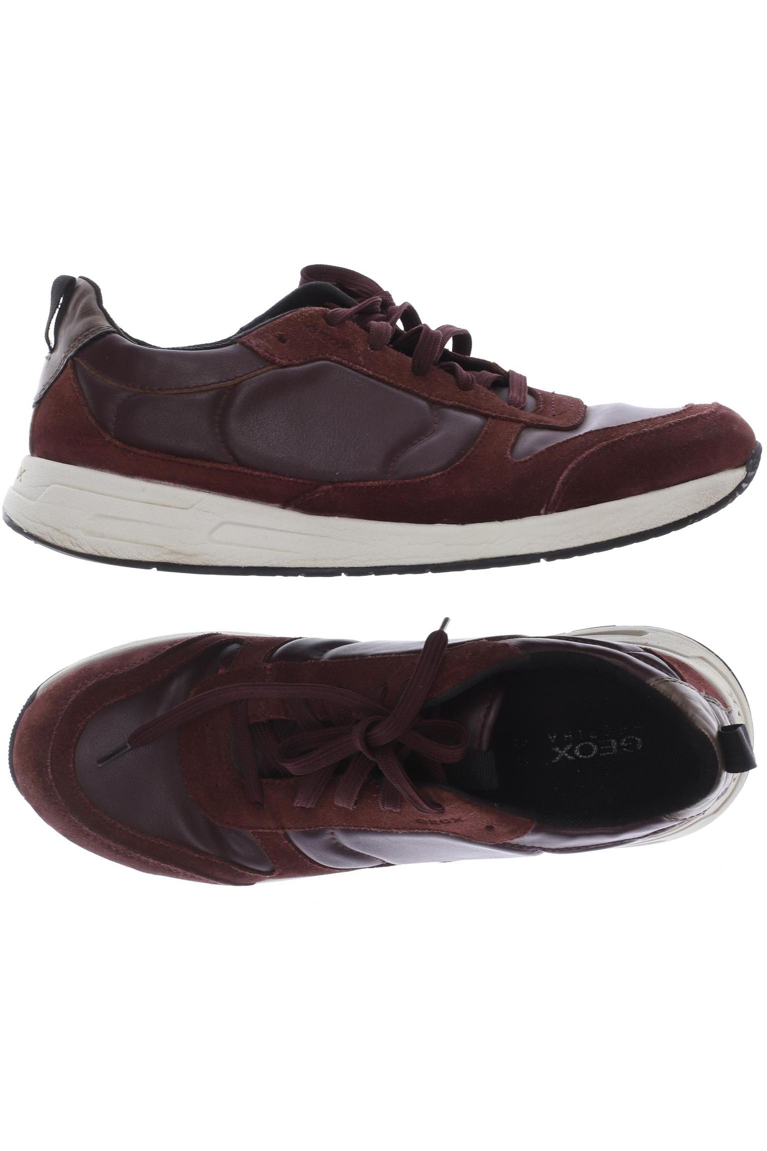 

Geox Damen Sneakers, rot