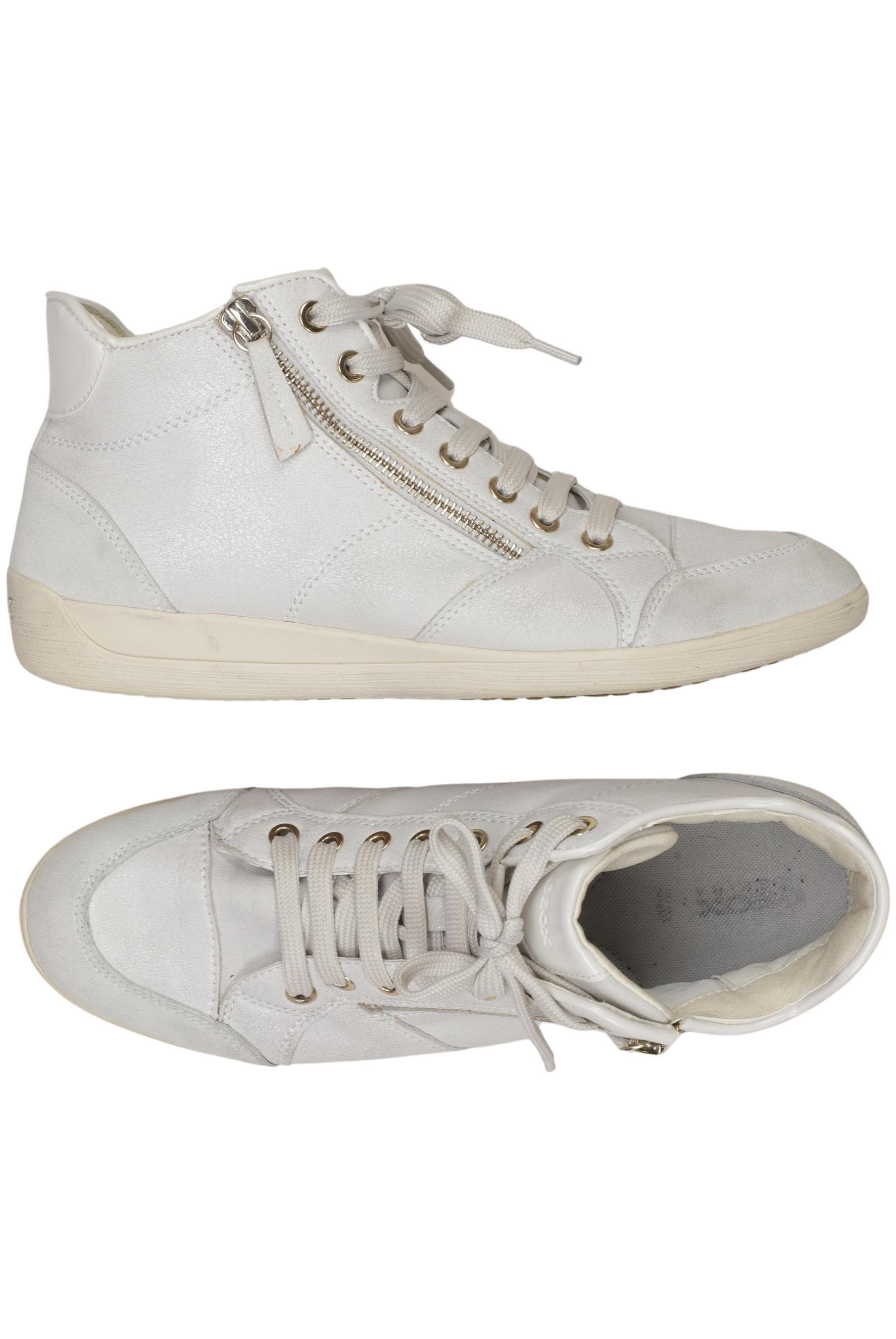 

Geox Damen Sneakers, weiß, Gr. 40