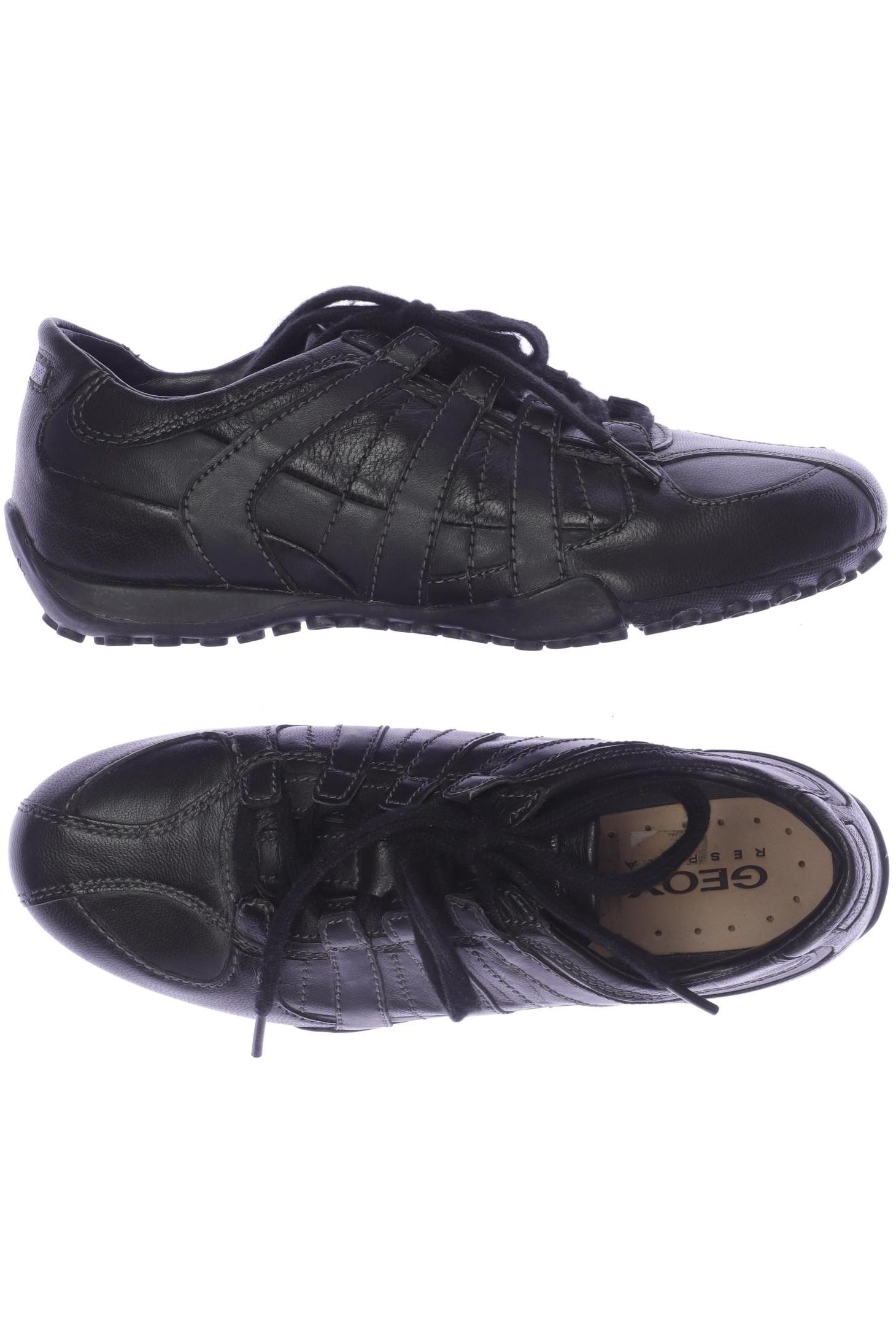 

Geox Damen Sneakers, schwarz, Gr. 36