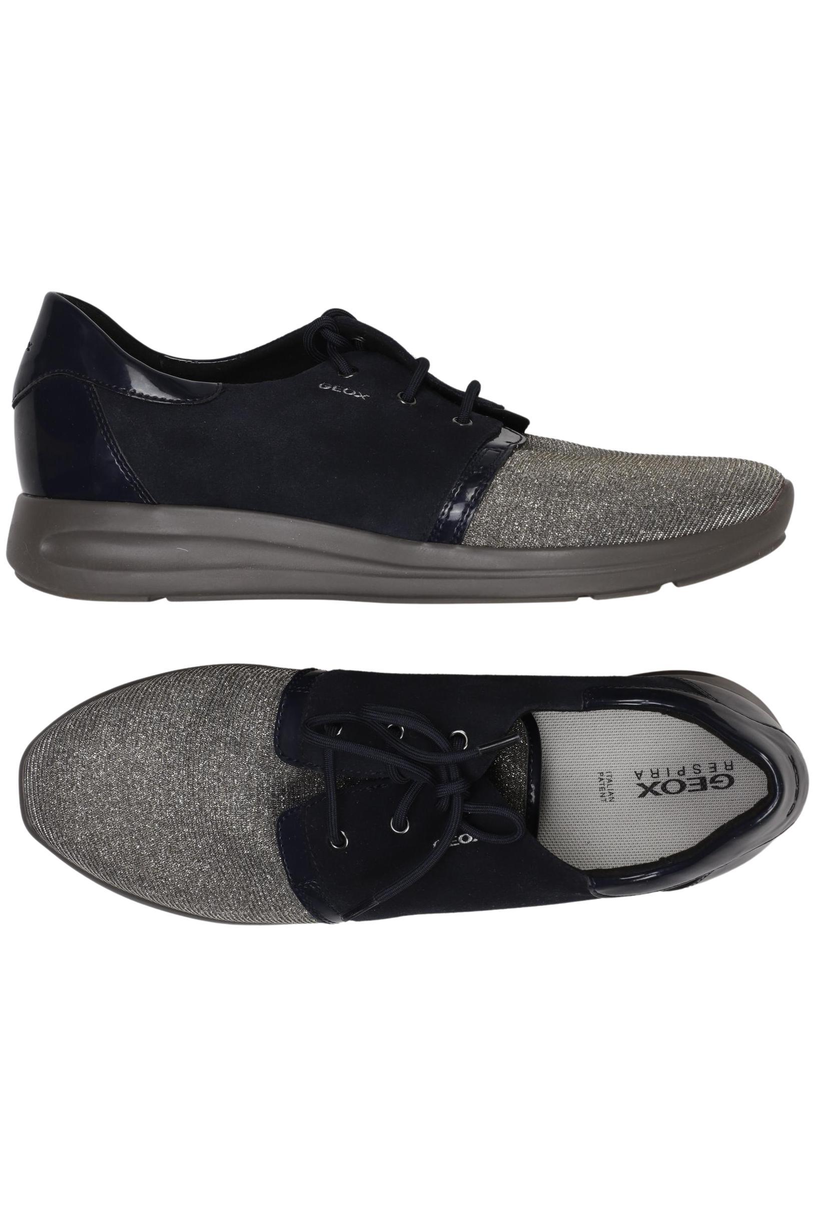 

Geox Damen Sneakers, mehrfarbig, Gr. 41