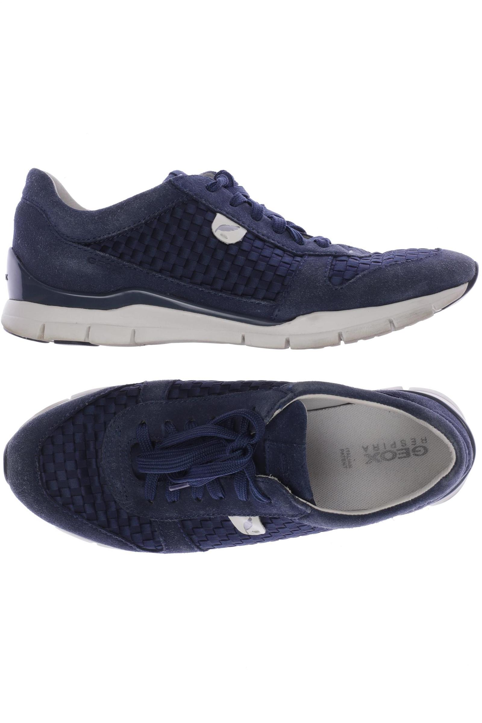 

Geox Damen Sneakers, blau