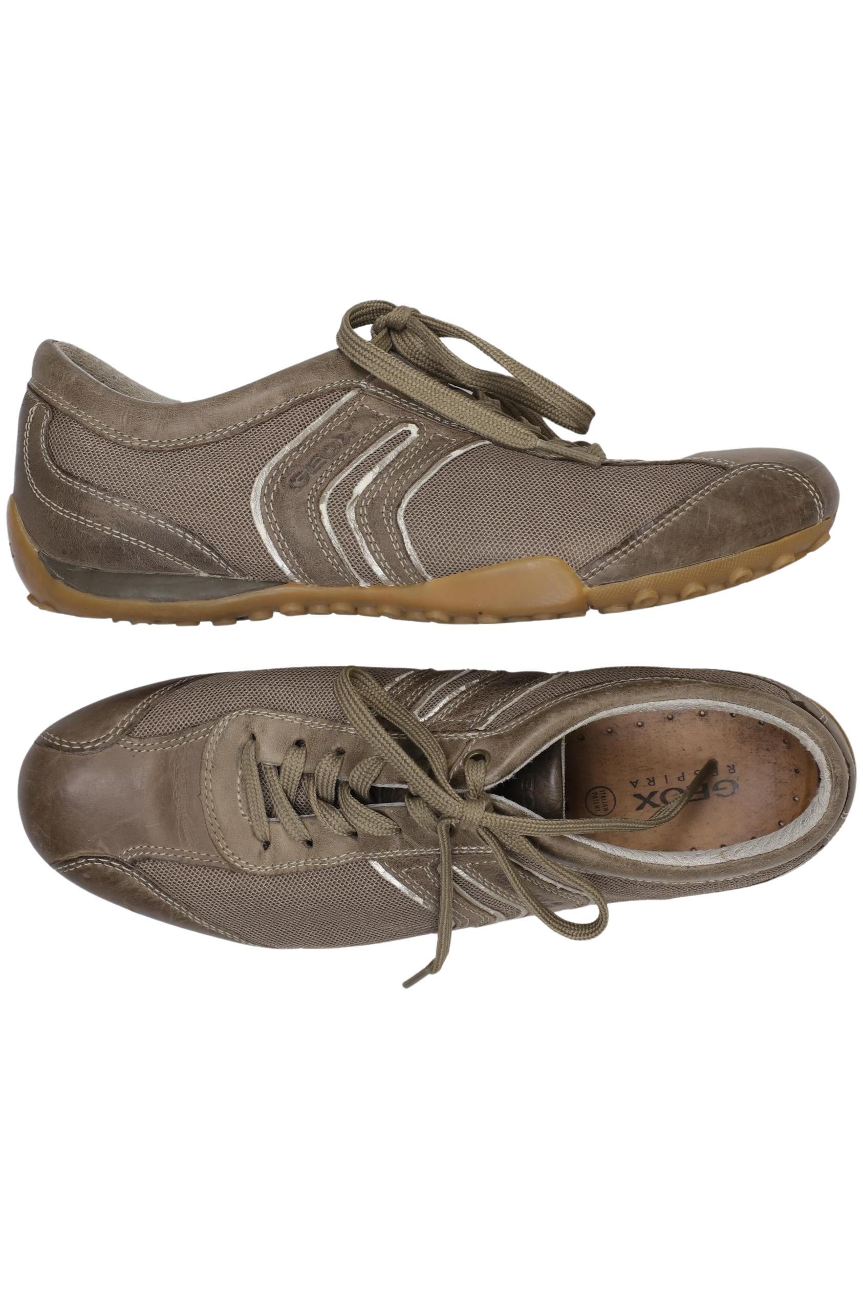 

Geox Damen Sneakers, beige, Gr. 39