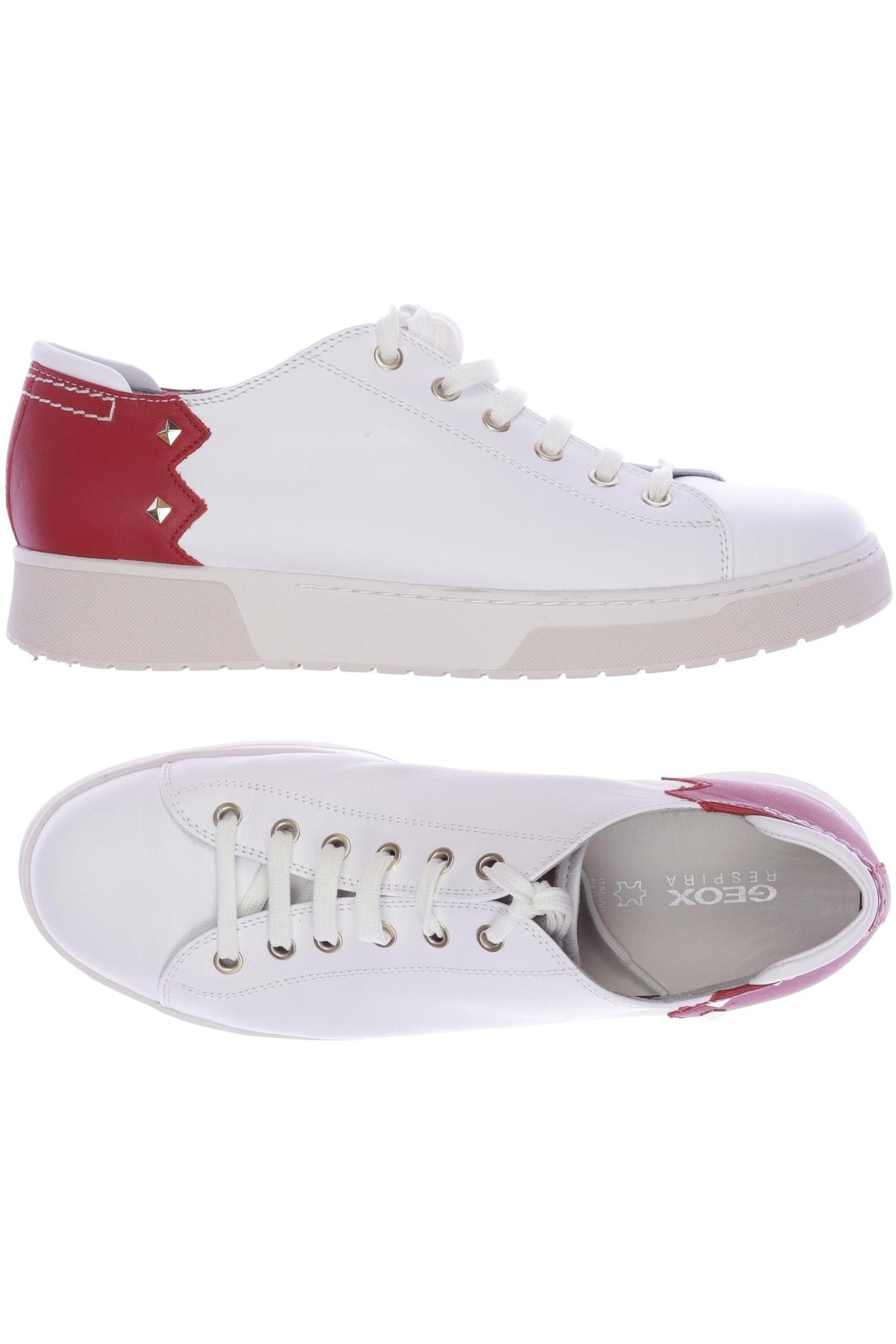 

Geox Damen Sneakers, weiß, Gr. 40