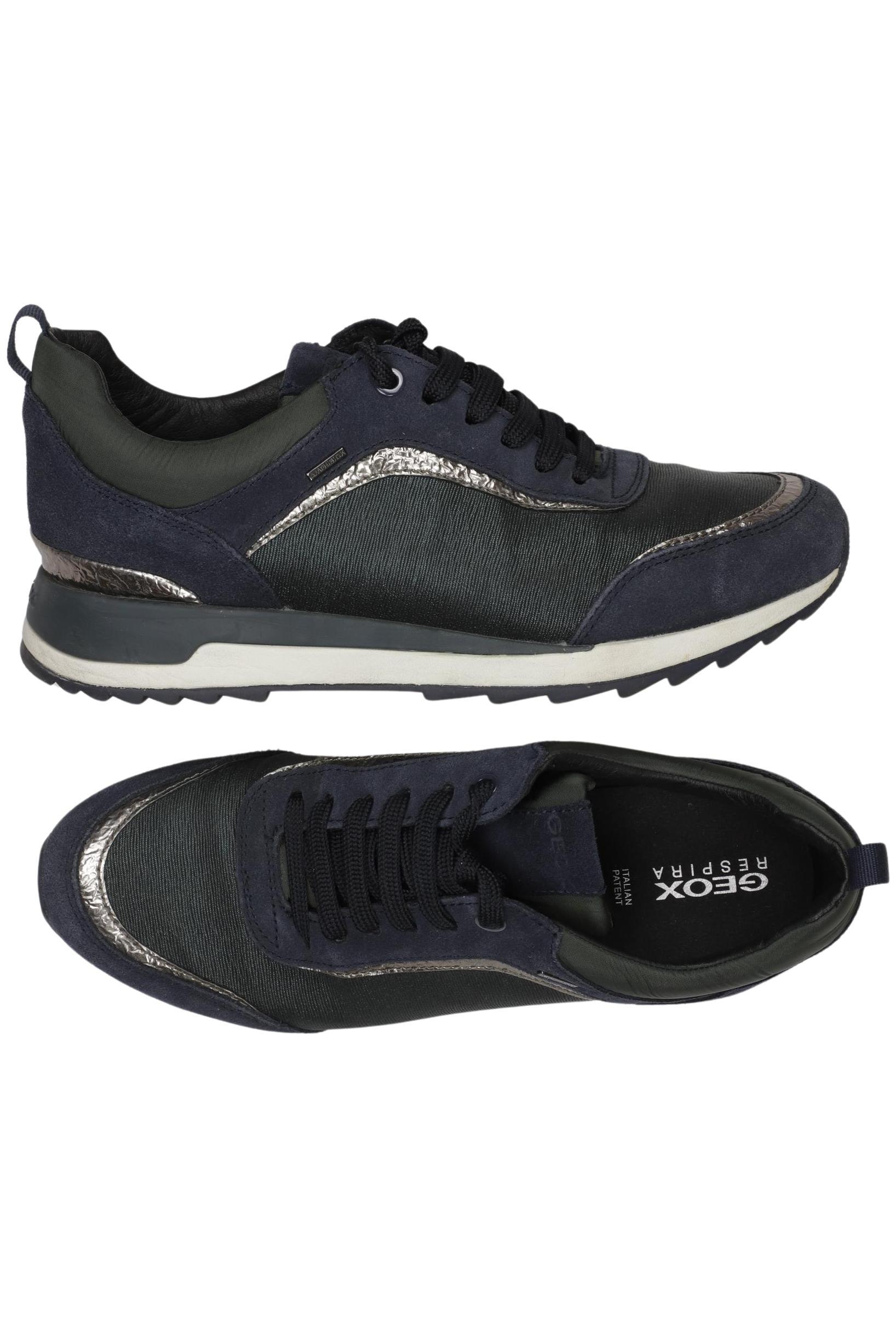

Geox Damen Sneakers, mehrfarbig, Gr. 38