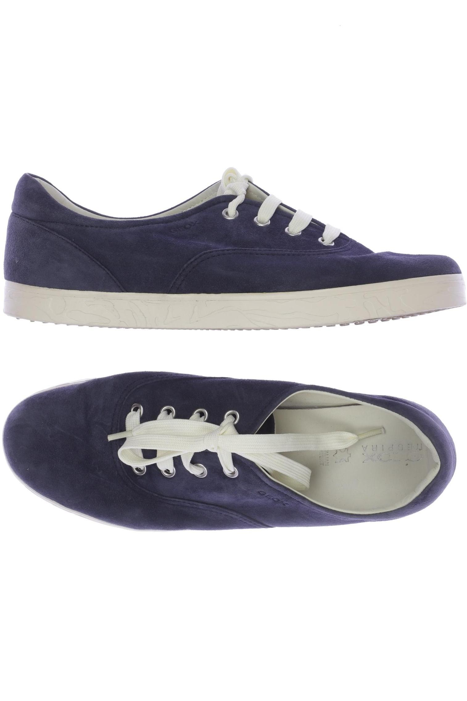 

Geox Damen Sneakers, marineblau, Gr. 39