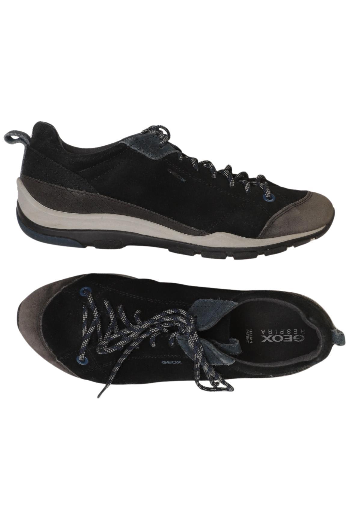 

Geox Damen Sneakers, schwarz, Gr. 38