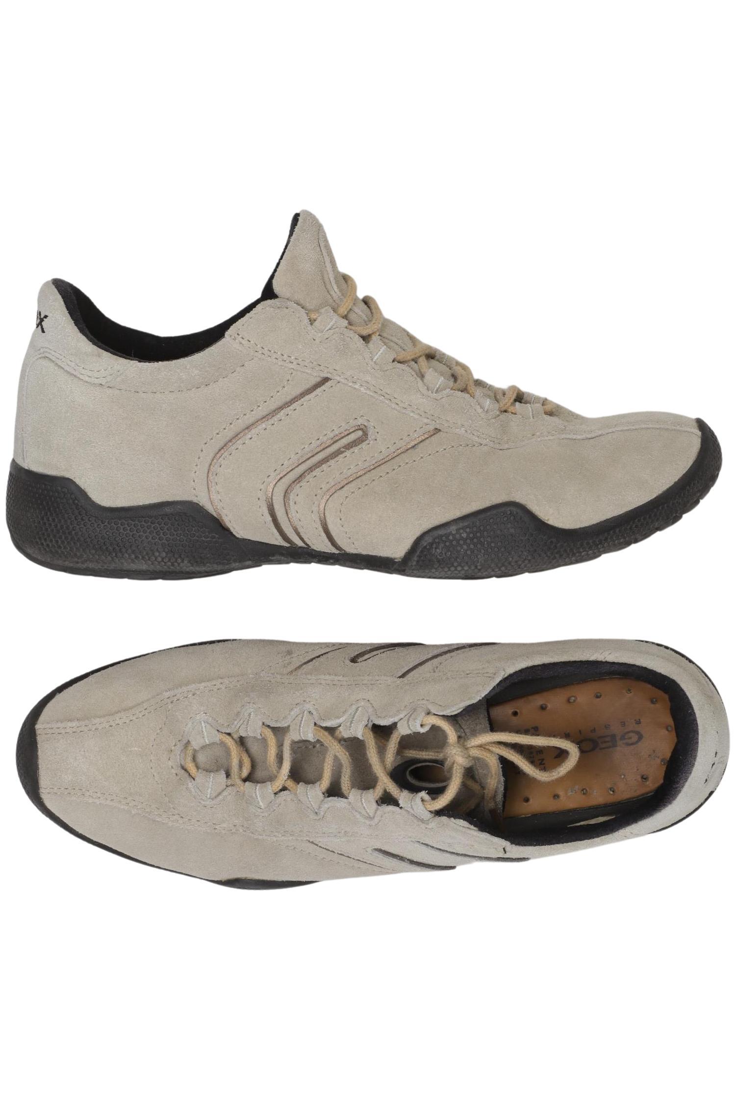 

Geox Damen Sneakers, beige, Gr. 39