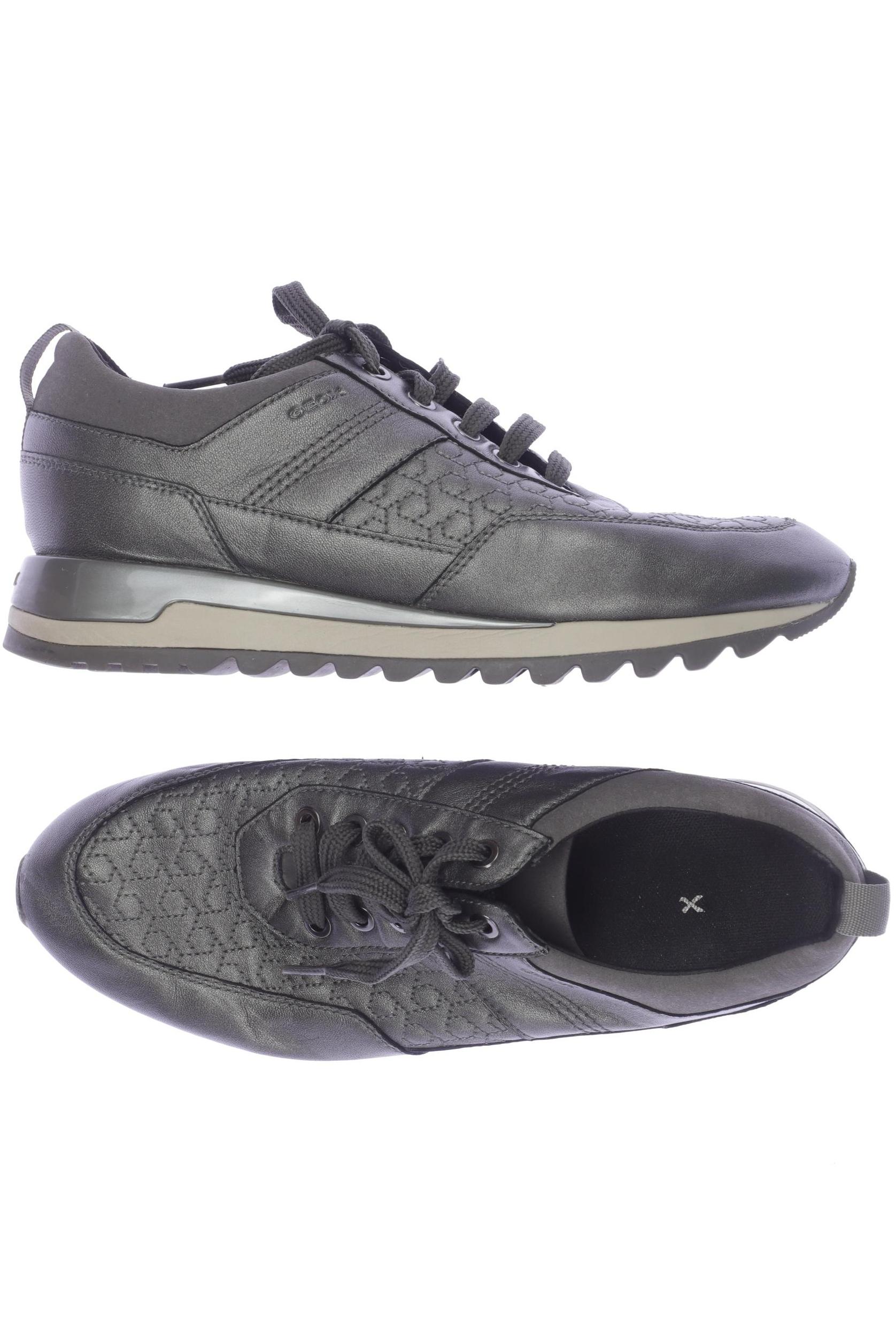 

Geox Damen Sneakers, grau, Gr. 38