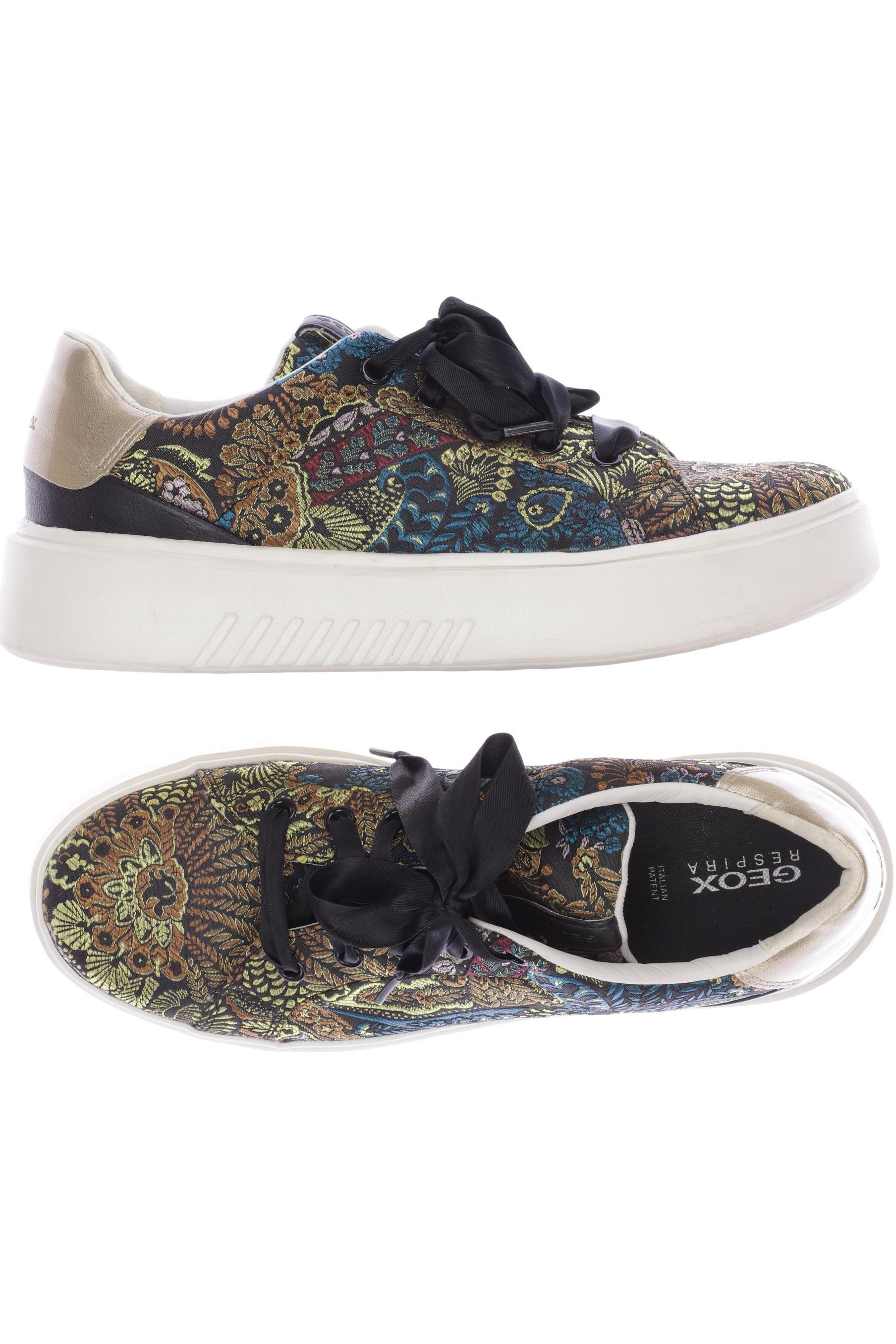 

Geox Damen Sneakers, gelb, Gr. 39