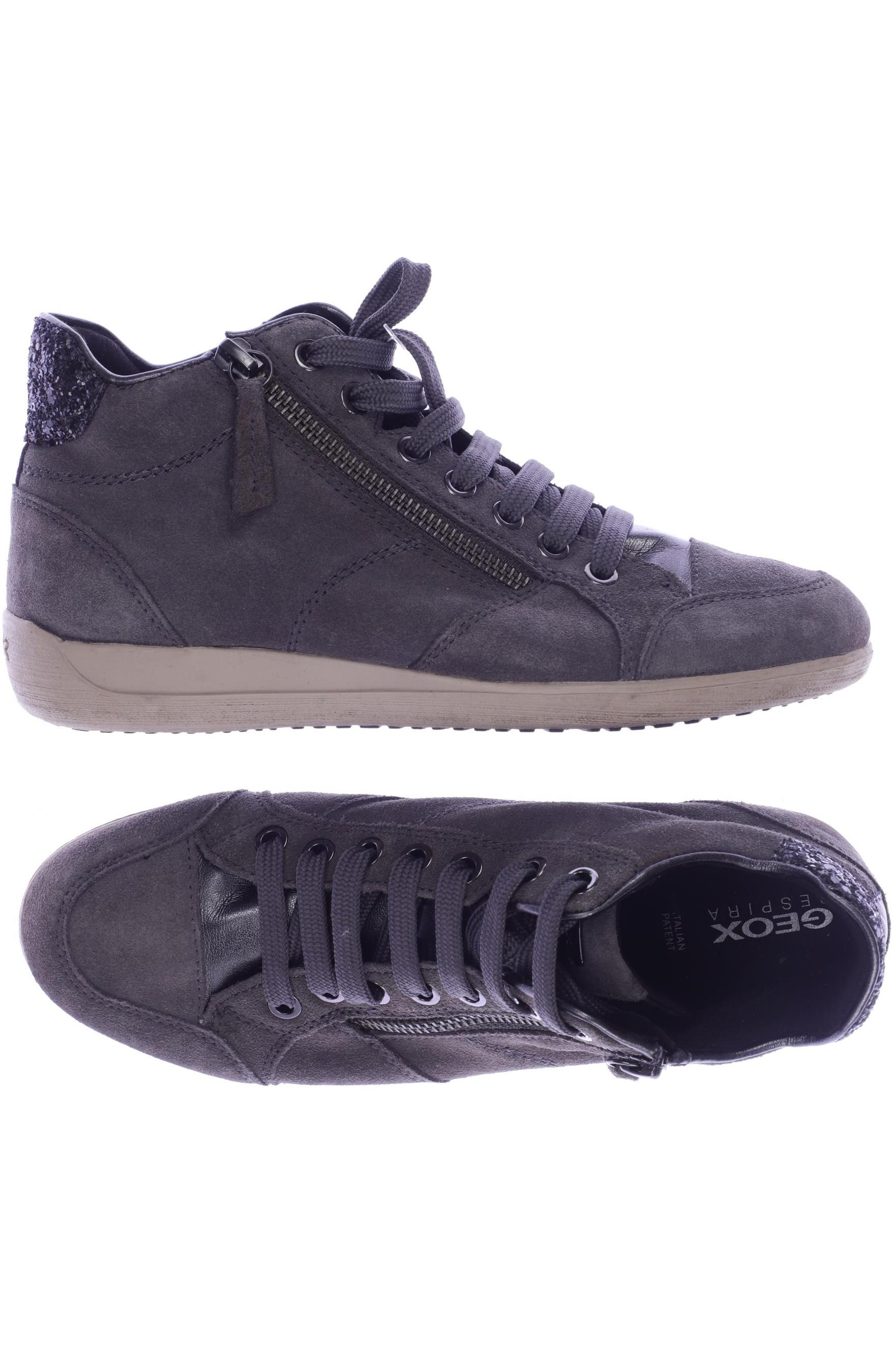 

Geox Damen Sneakers, grau, Gr. 36