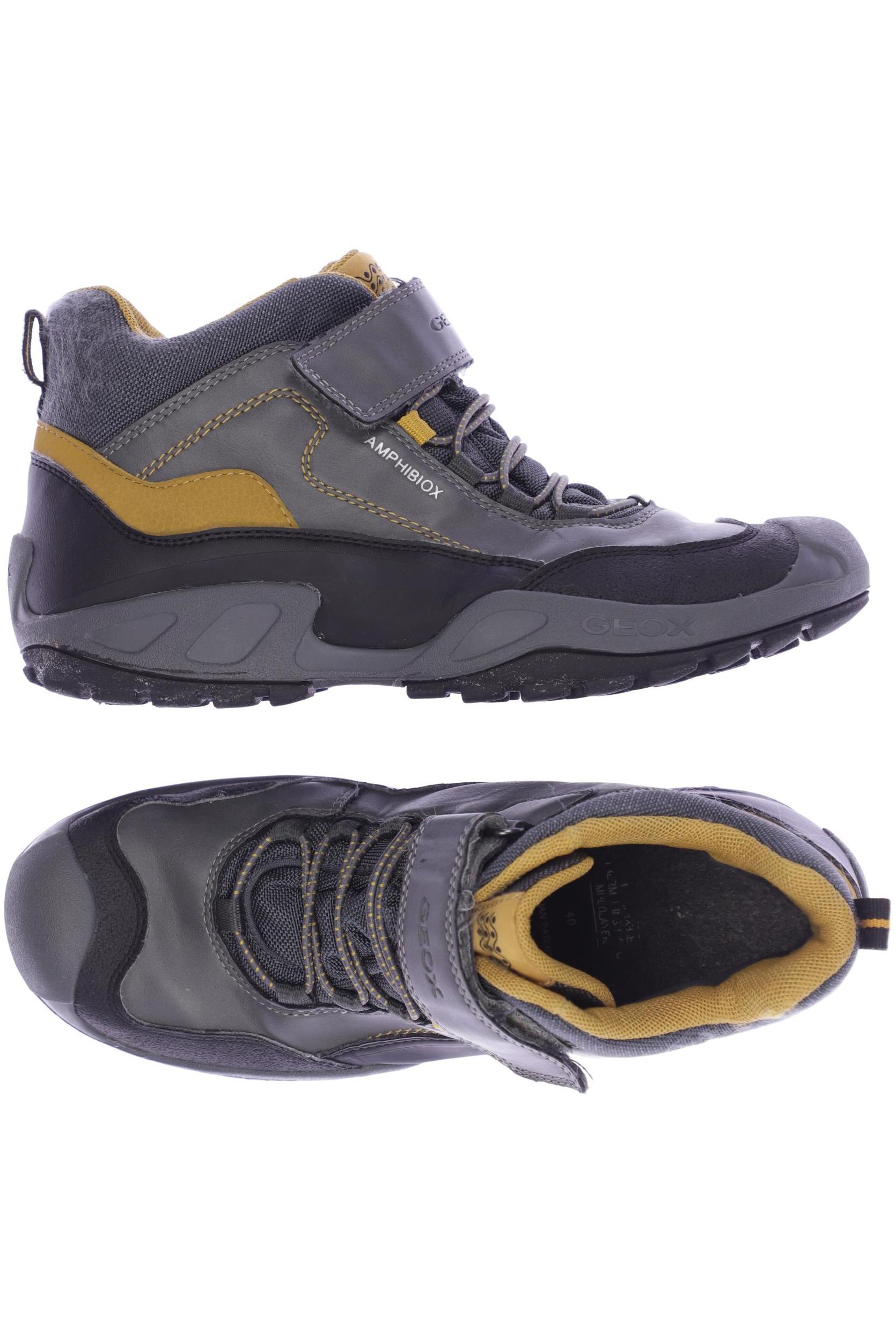 

Geox Damen Sneakers, grau, Gr. 40