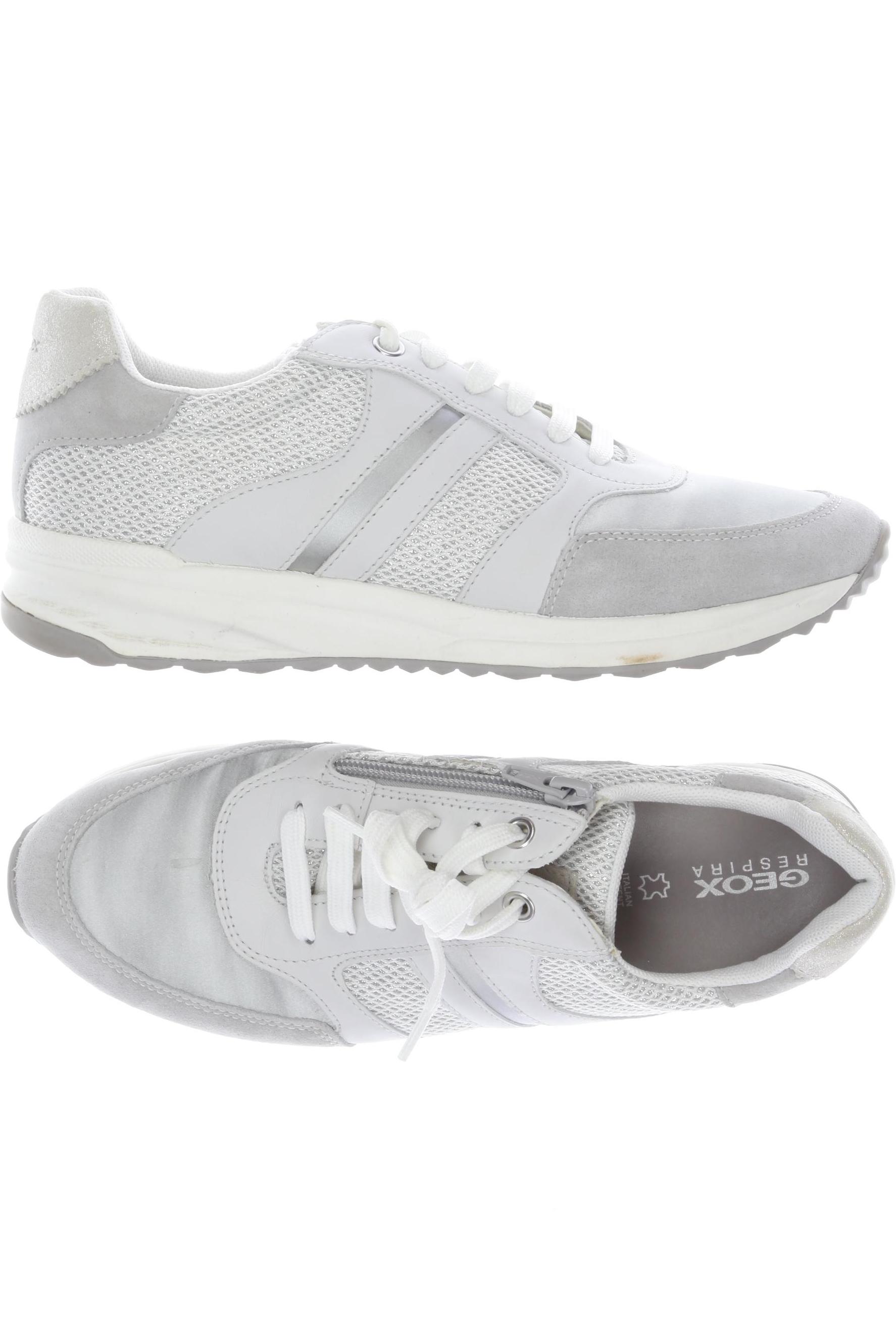 

Geox Damen Sneakers, grau, Gr. 38