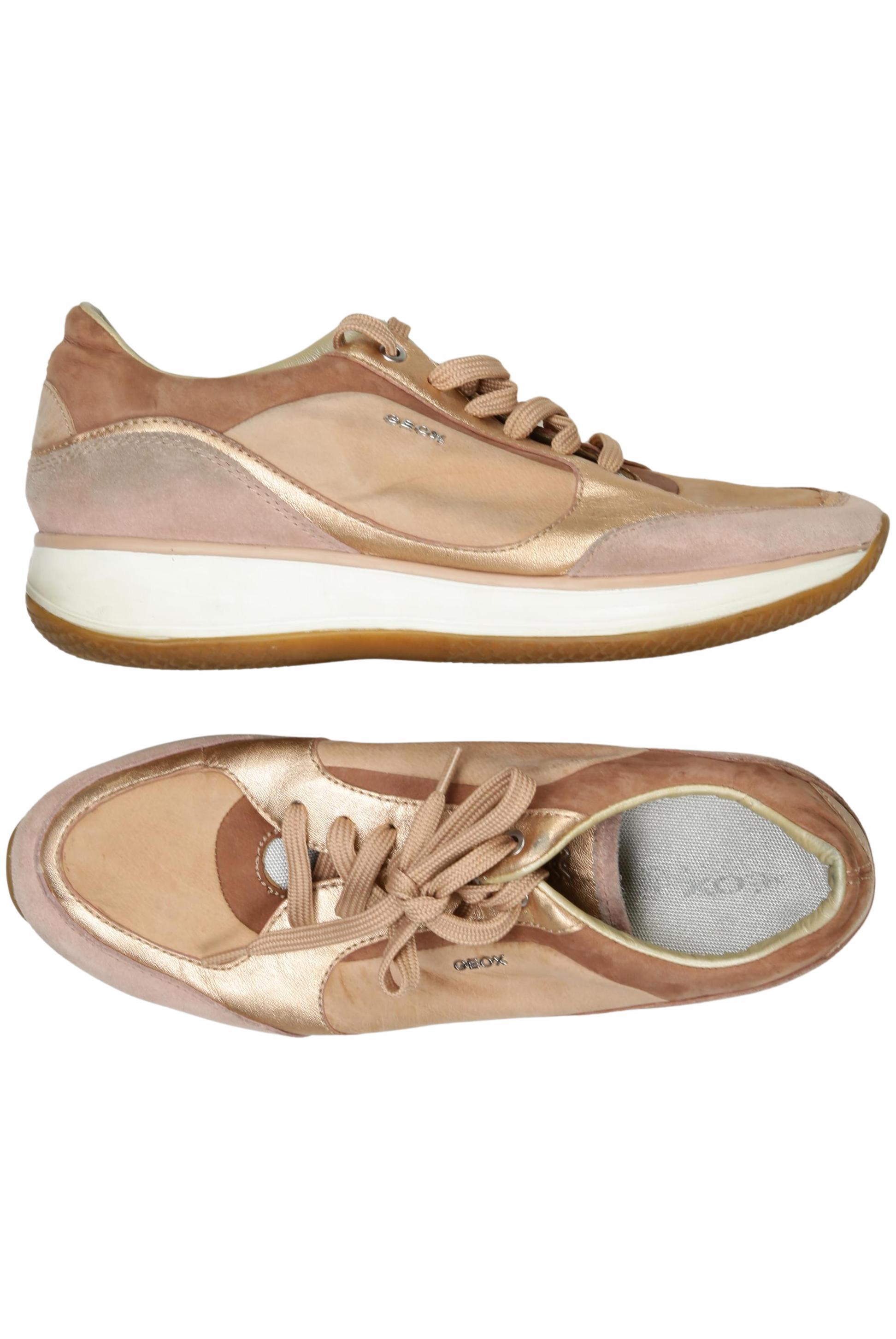 

Geox Damen Sneakers, braun, Gr. 40