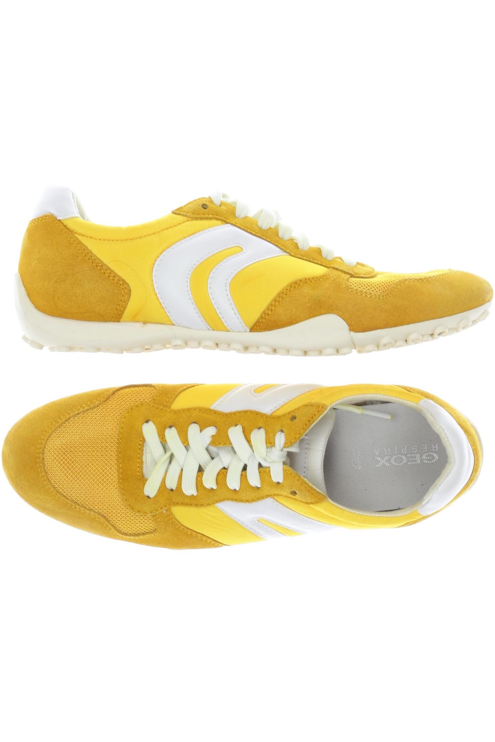 

Geox Damen Sneakers, orange, Gr. 38