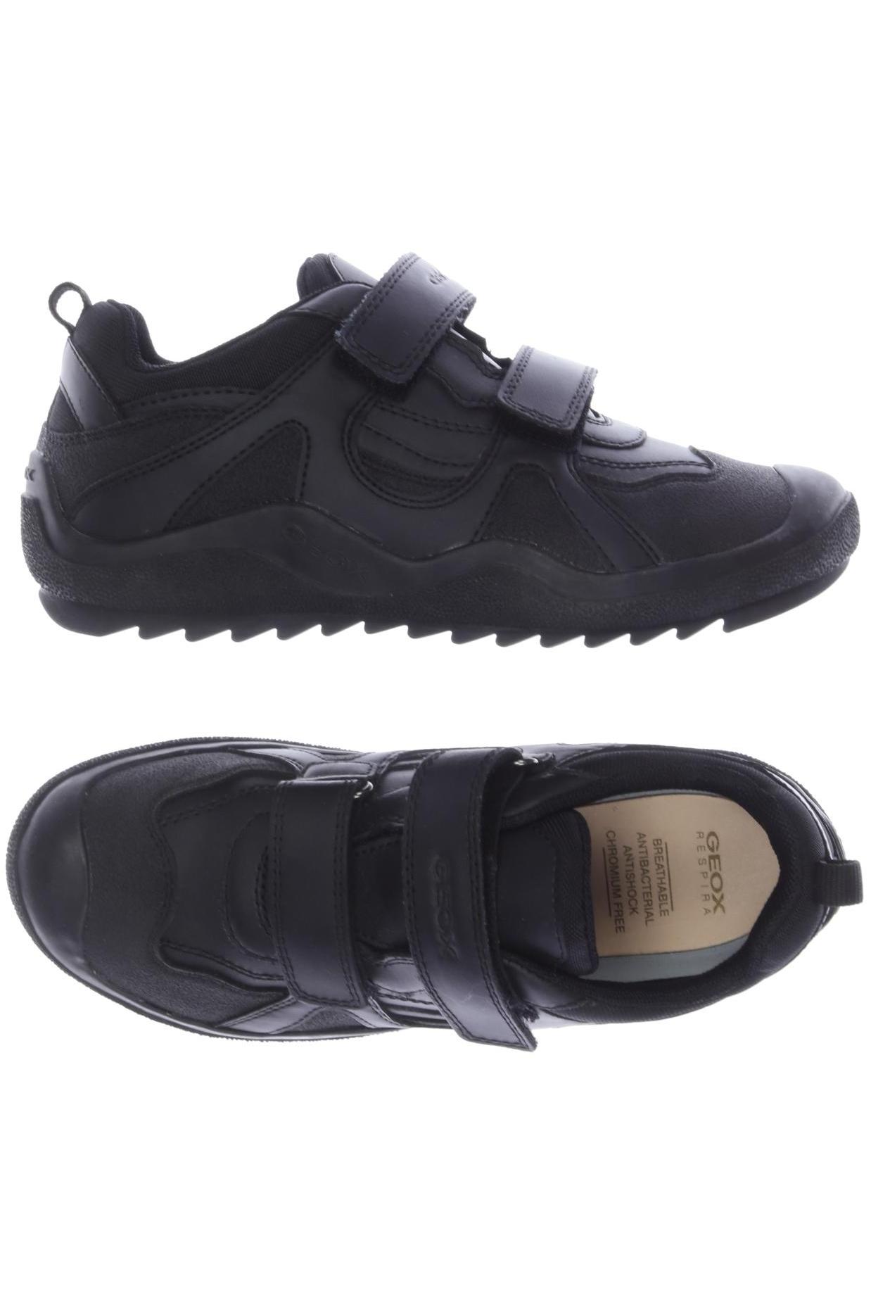 

Geox Damen Sneakers, schwarz, Gr. 36