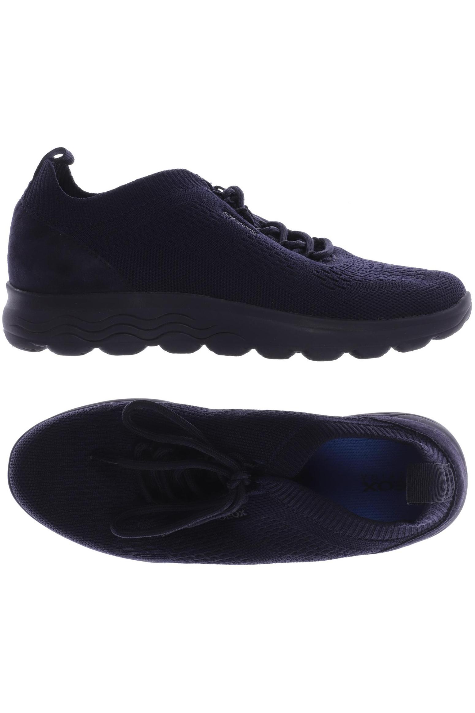 

Geox Damen Sneakers, marineblau, Gr. 38