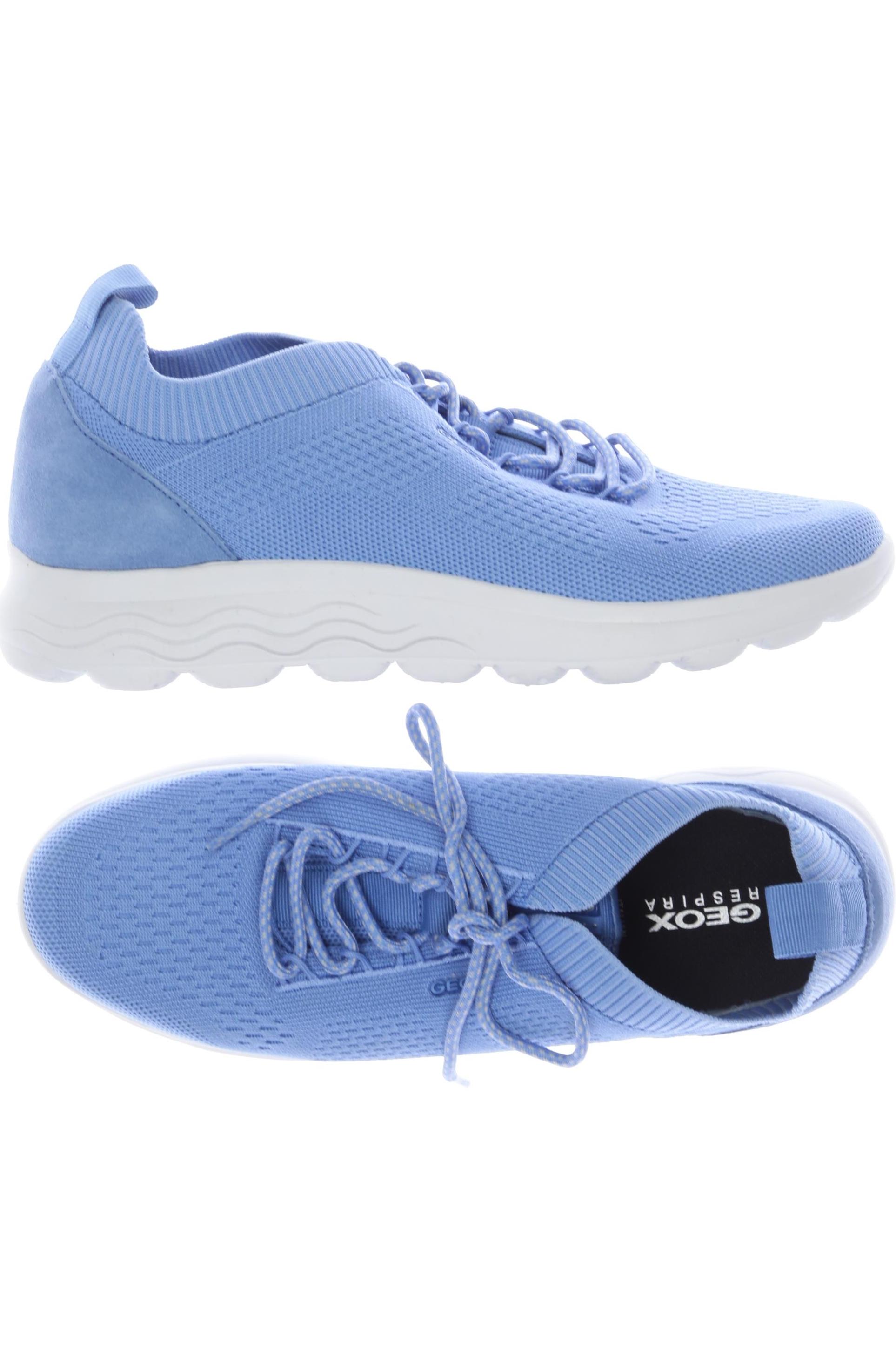 

Geox Damen Sneakers, blau, Gr. 40