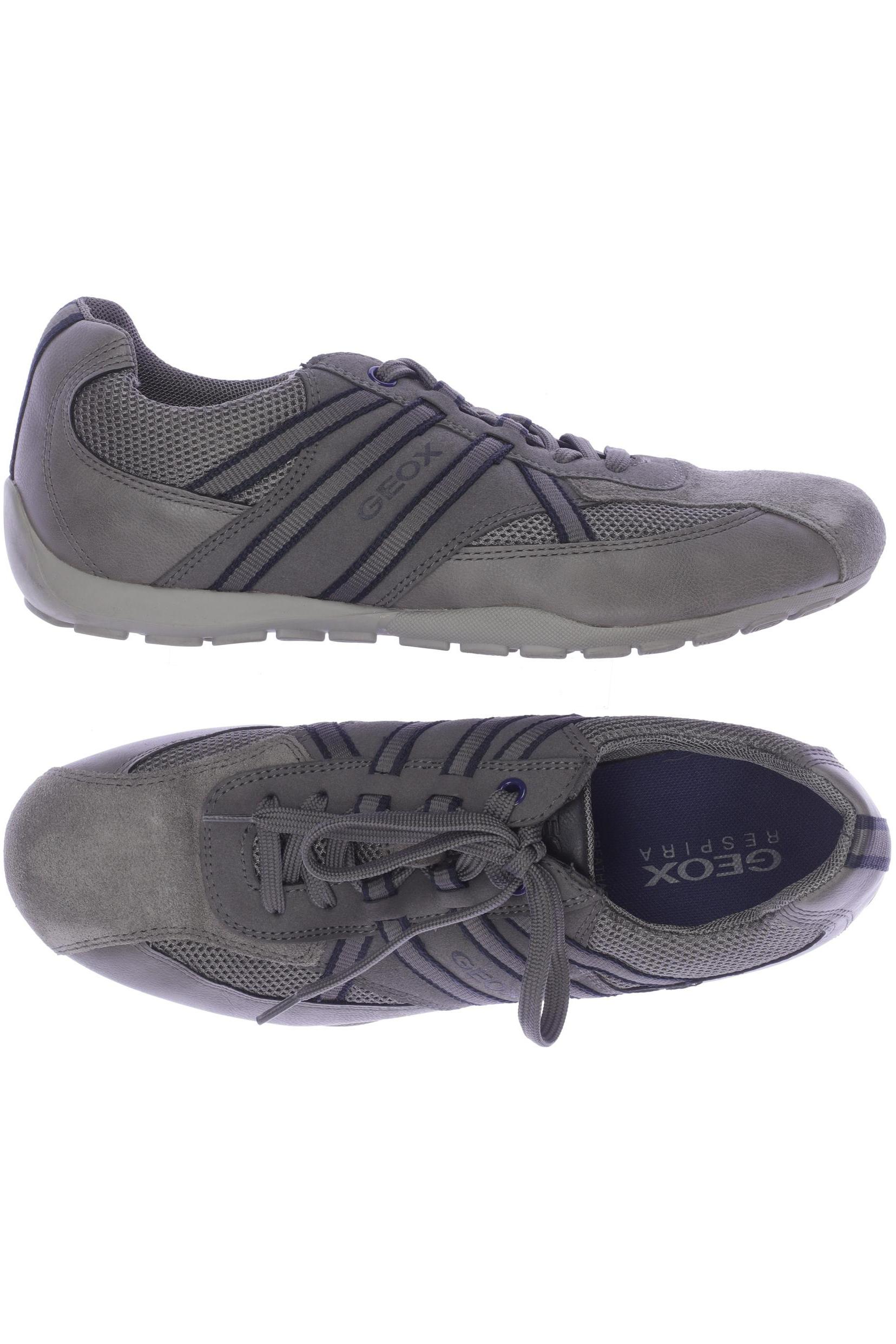 

Geox Damen Sneakers, grau, Gr. 41