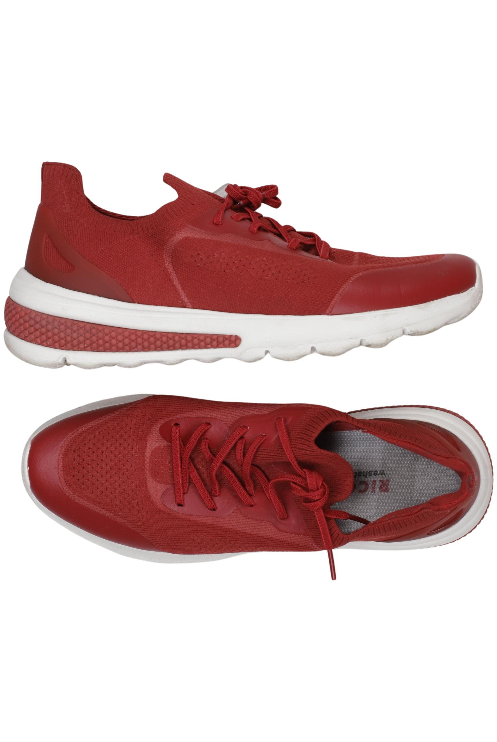 

Geox Damen Sneakers, rot, Gr. 40