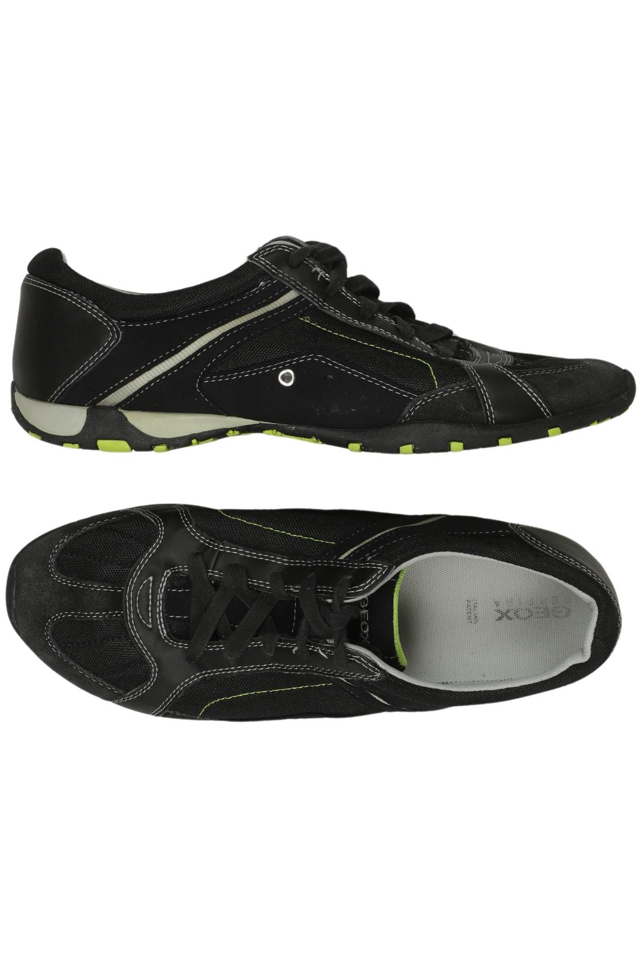 

Geox Damen Sneakers, schwarz, Gr. 41