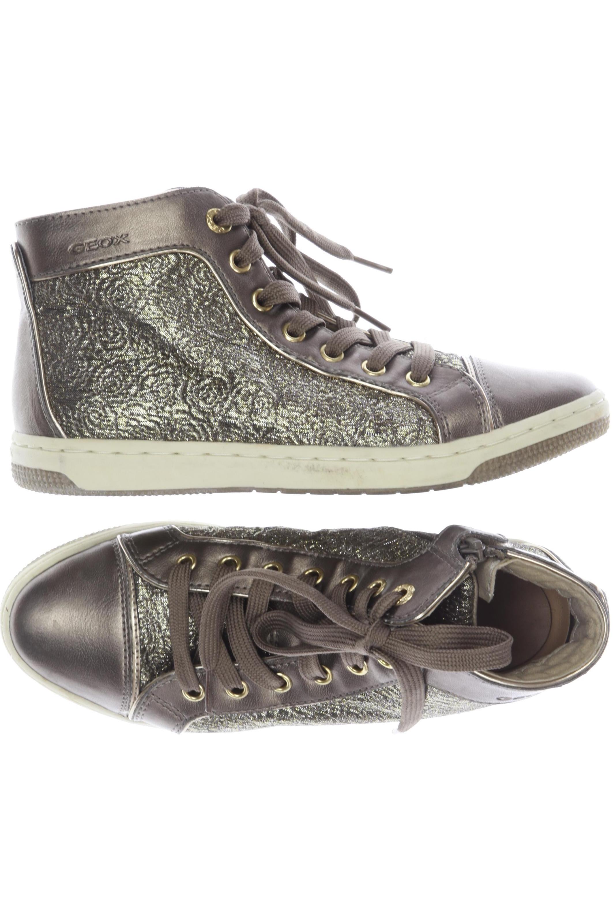 

Geox Damen Sneakers, braun, Gr. 37