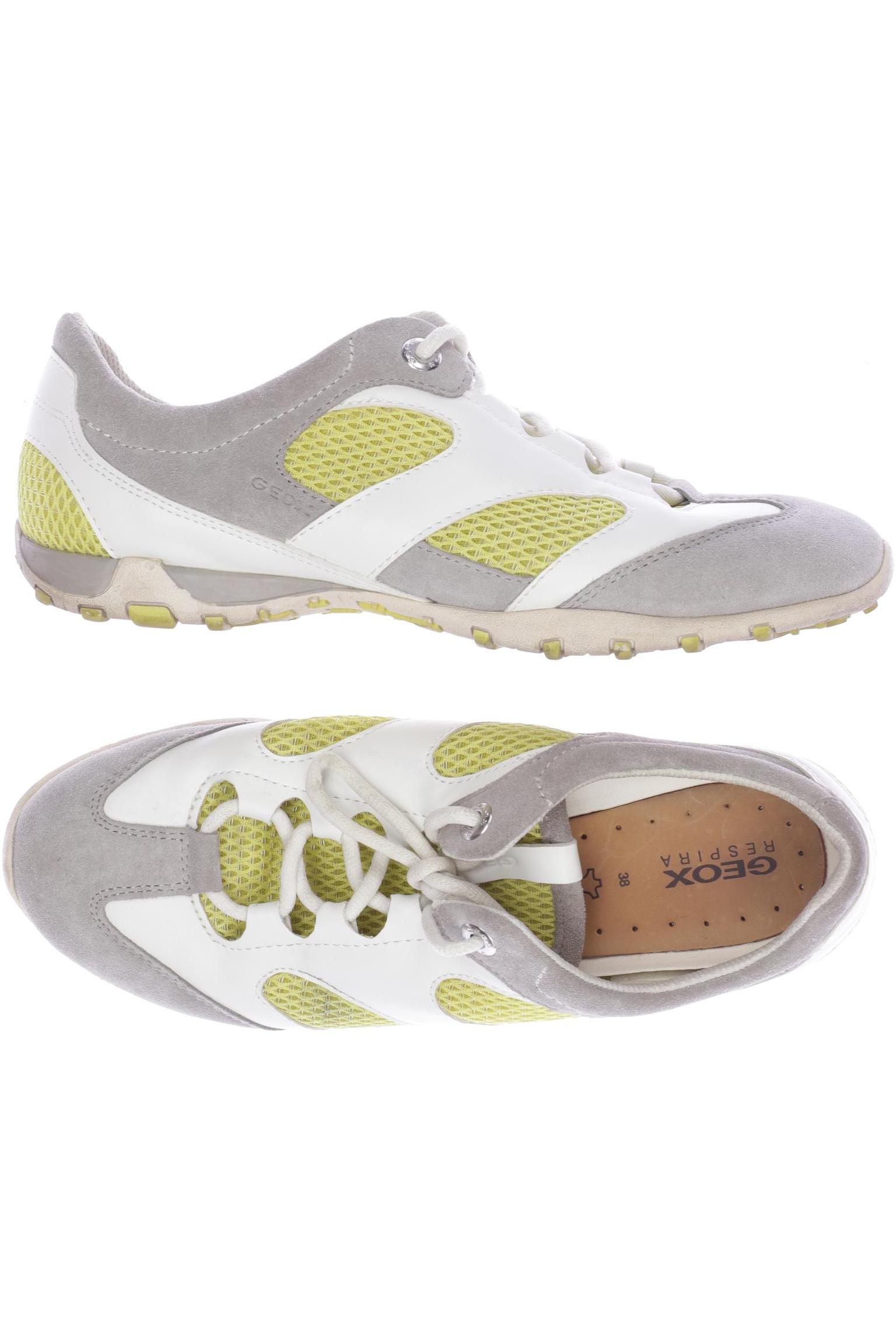 

Geox Damen Sneakers, mehrfarbig, Gr. 38