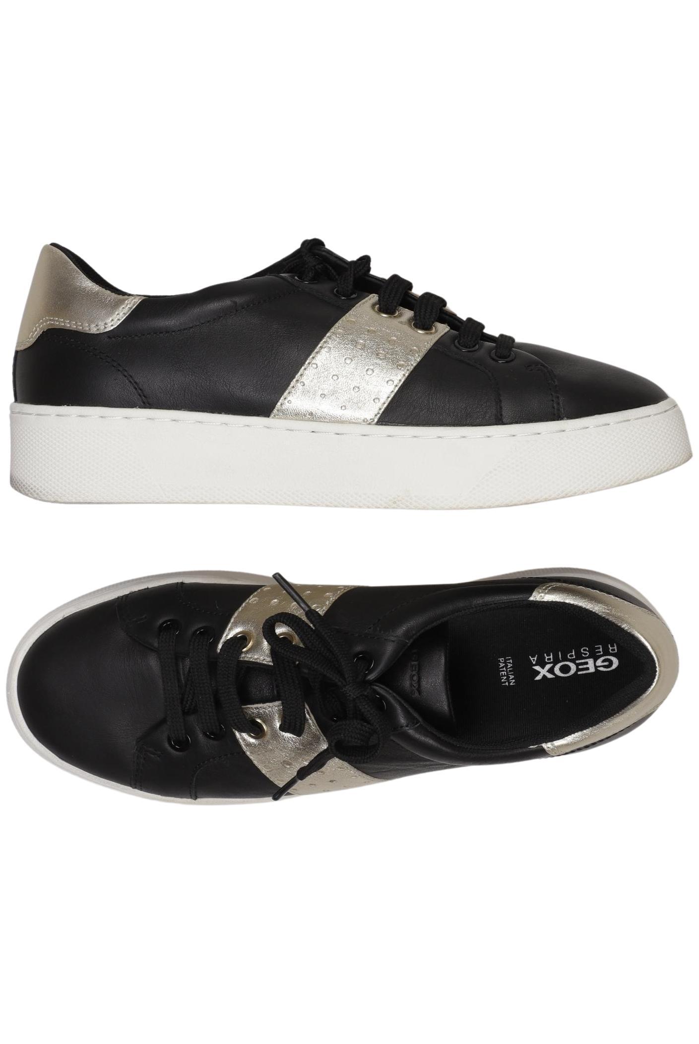 

Geox Damen Sneakers, mehrfarbig, Gr. 40