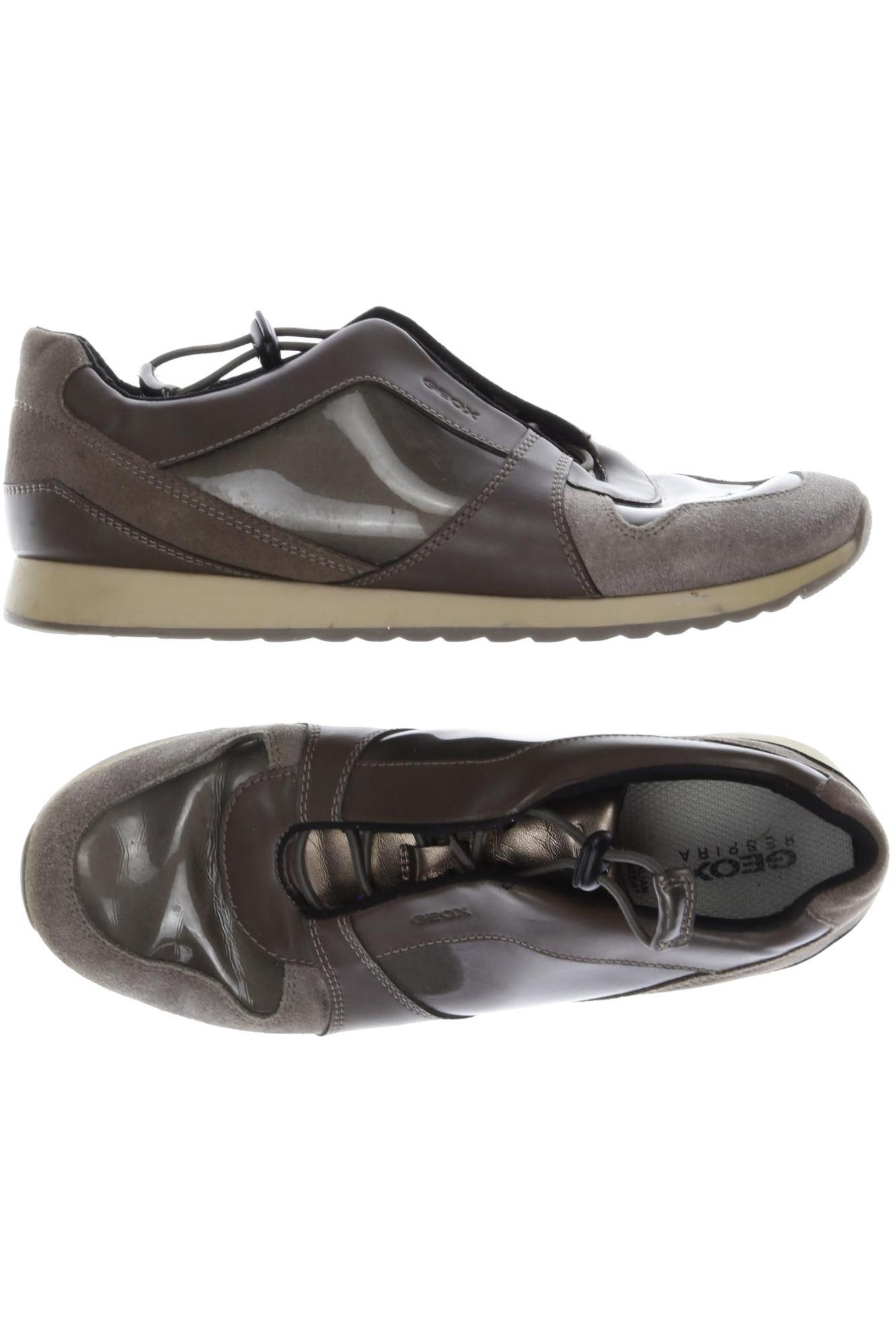 

Geox Damen Sneakers, braun, Gr. 38