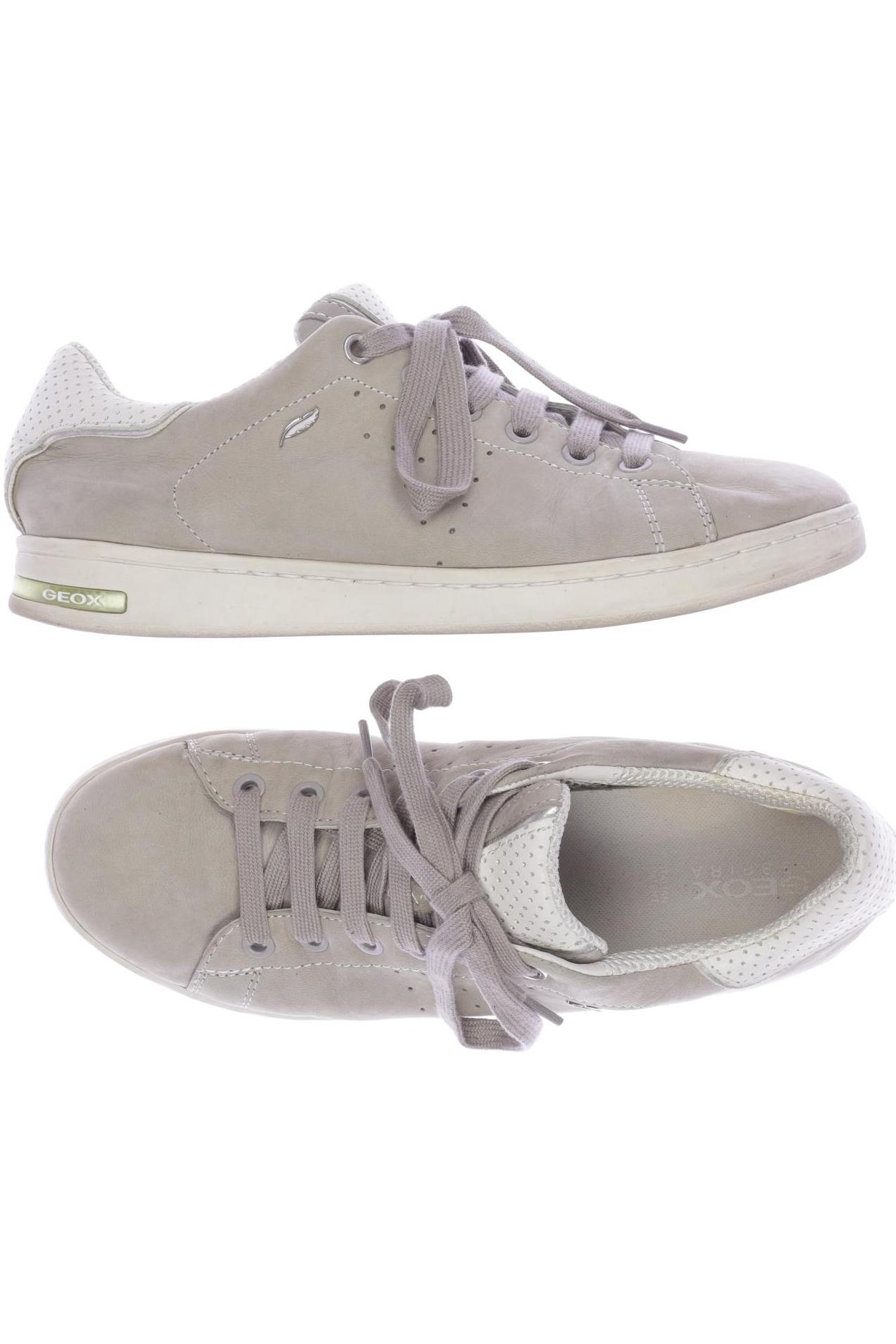 

Geox Damen Sneakers, beige
