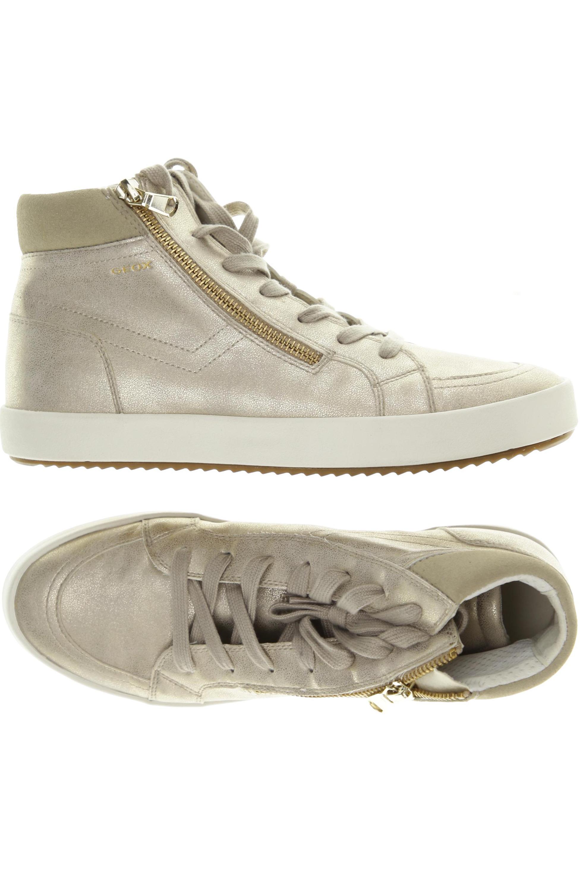 

Geox Damen Sneakers, beige, Gr. 39
