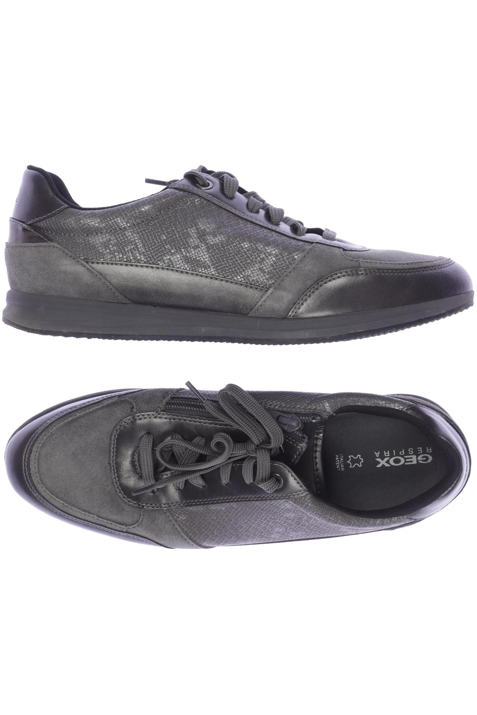 

Geox Damen Sneakers, grau, Gr. 41