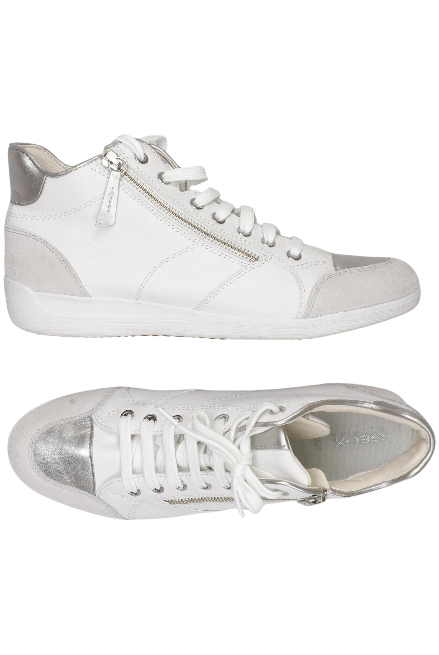 

Geox Damen Sneakers, weiß, Gr. 41