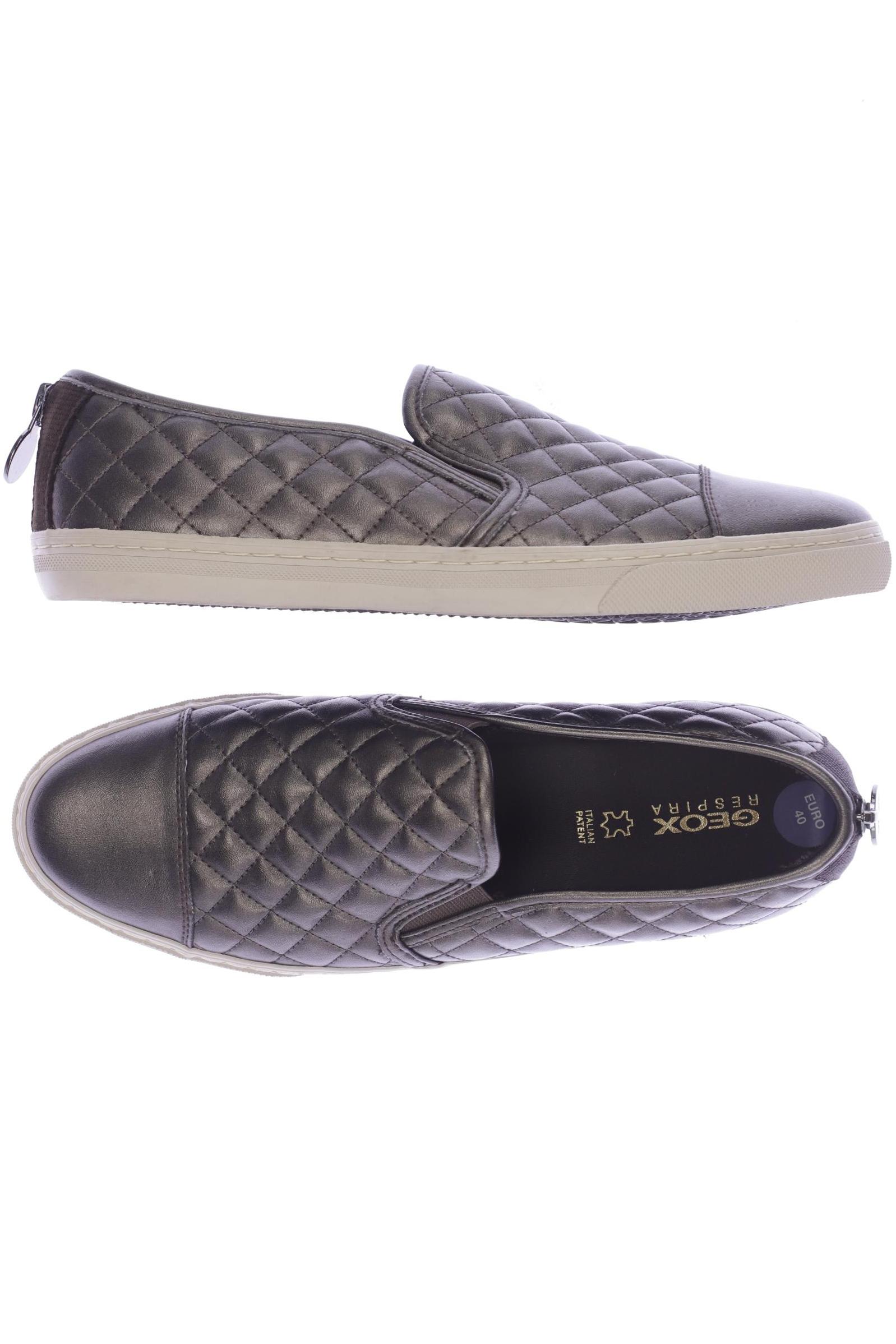 

Geox Damen Sneakers, grau