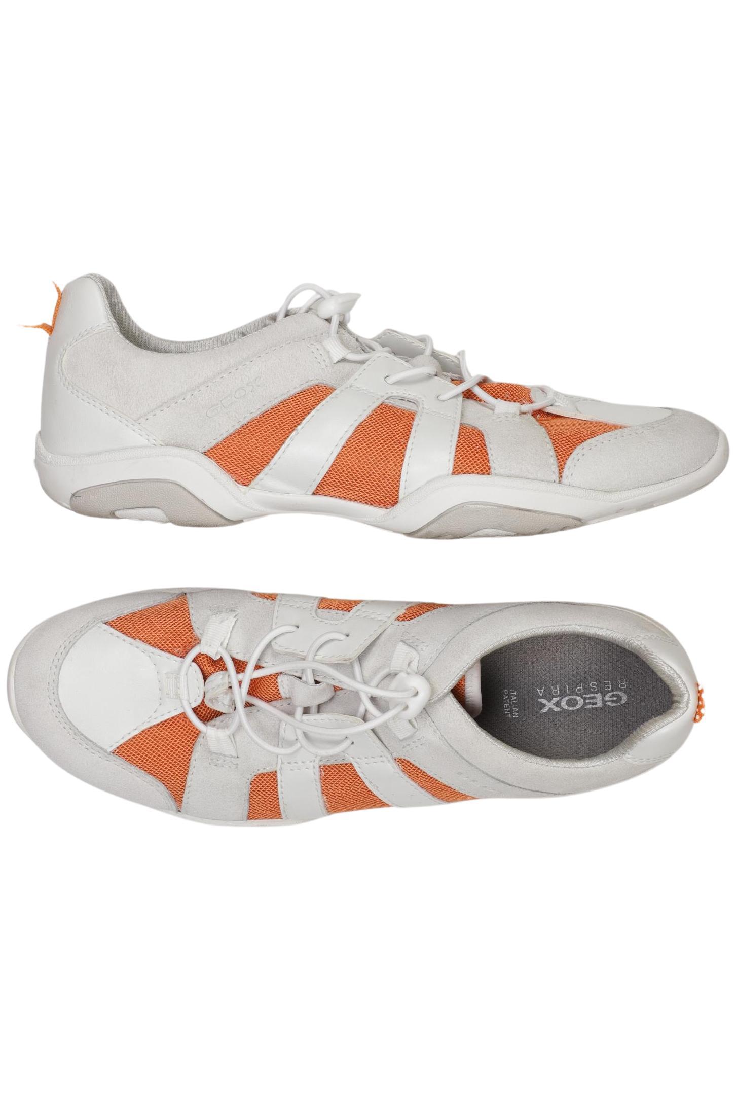 

Geox Damen Sneakers, mehrfarbig, Gr. 39