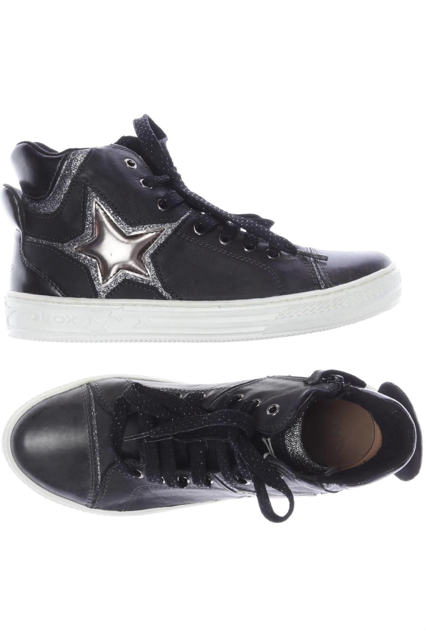 

Geox Damen Sneakers, schwarz, Gr. 37