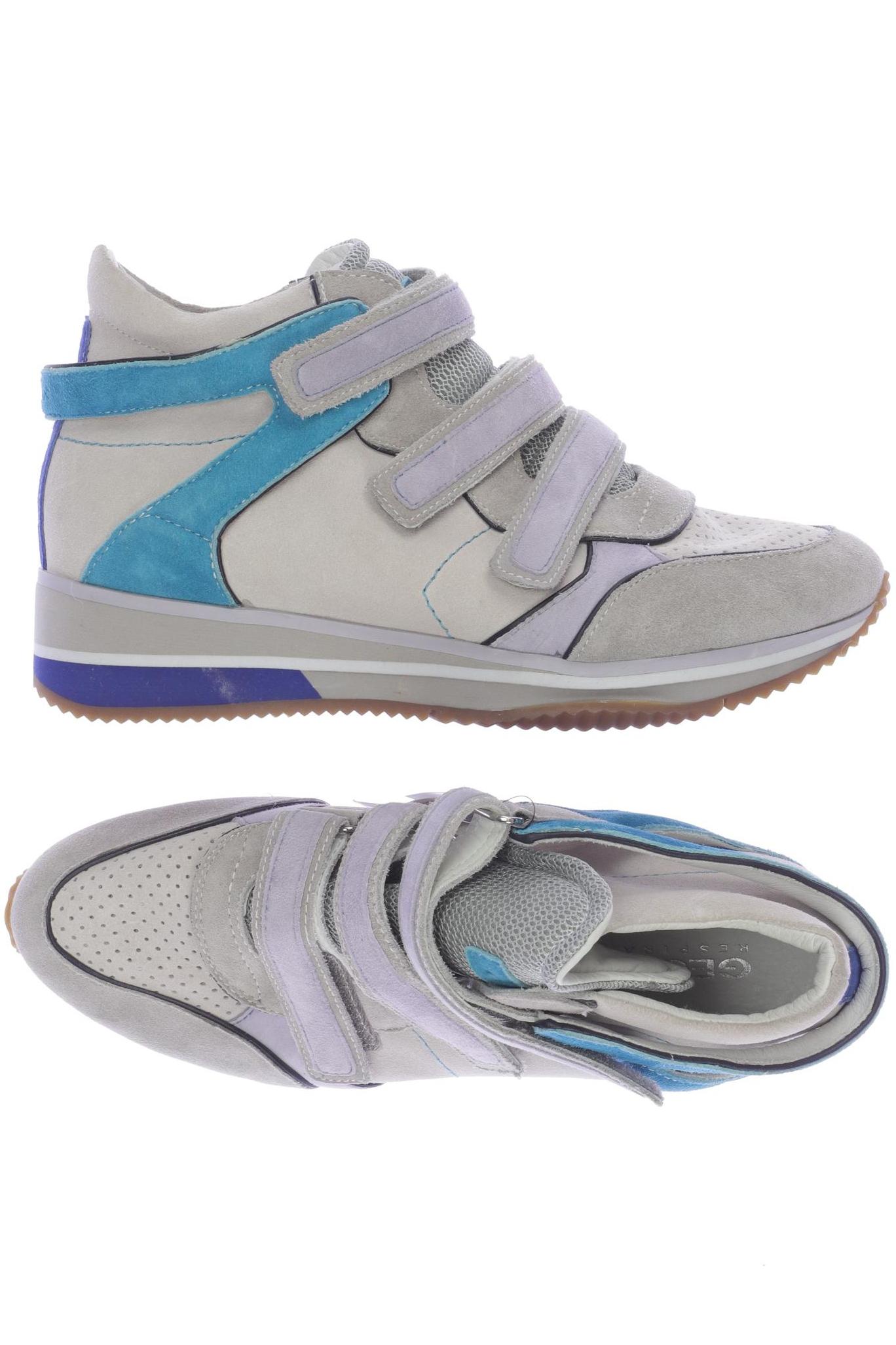 

Geox Damen Sneakers, beige