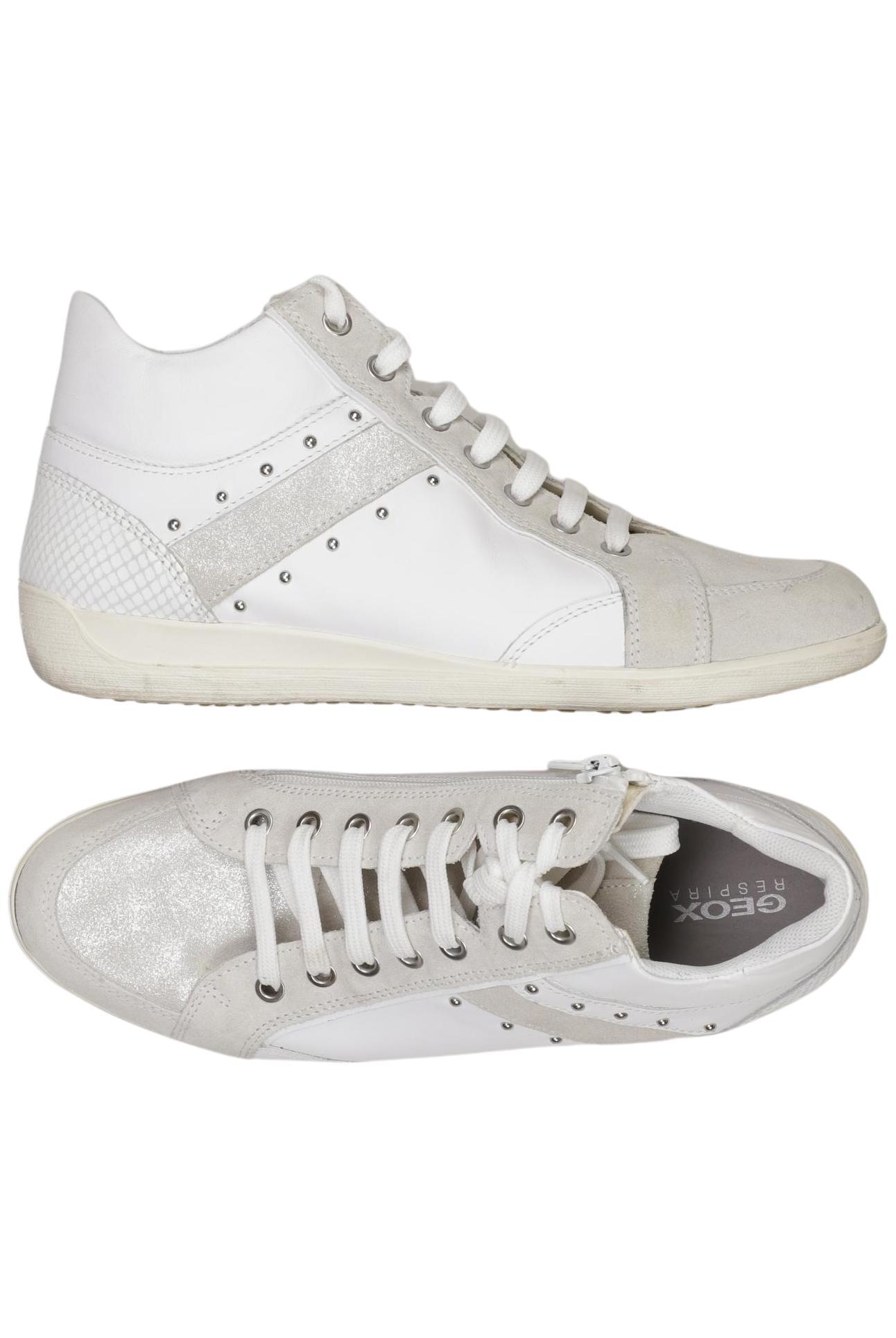 

Geox Damen Sneakers, mehrfarbig, Gr. 39