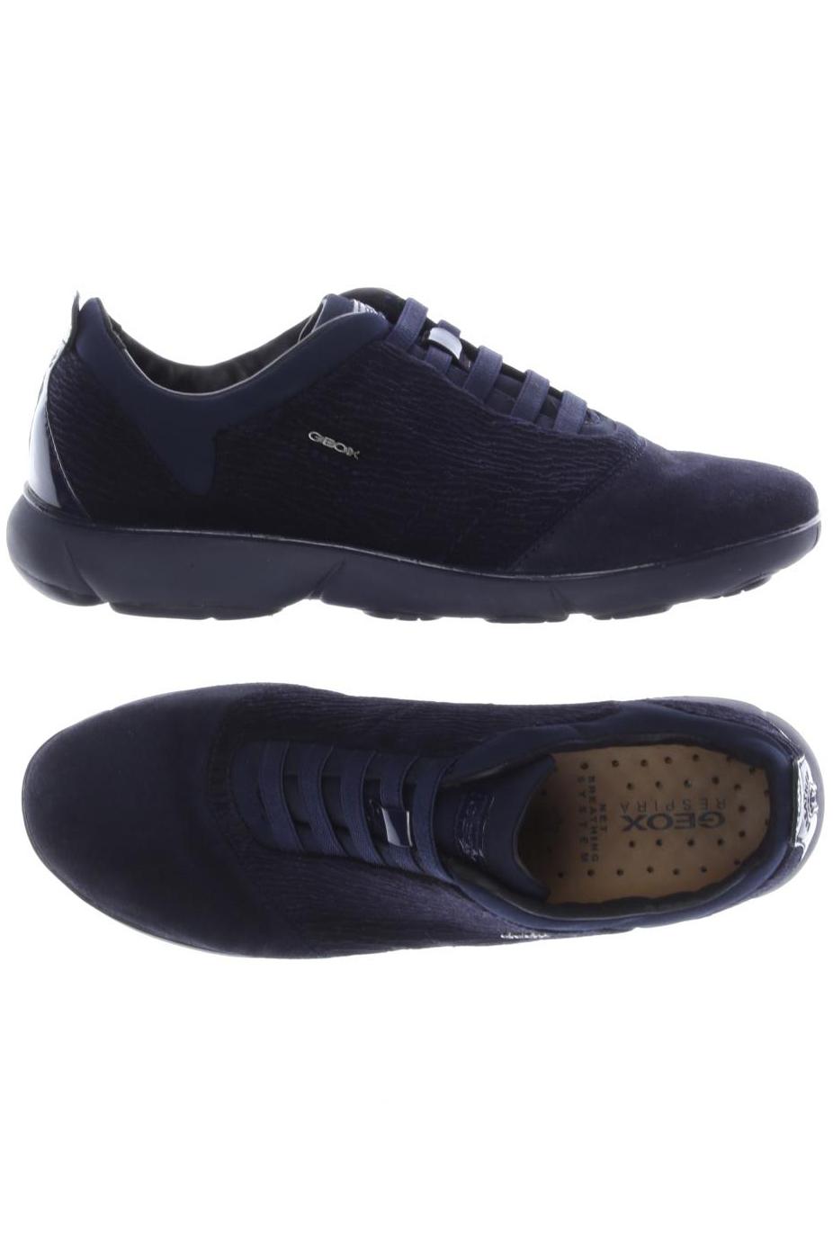 

Geox Damen Sneakers, marineblau, Gr. 39
