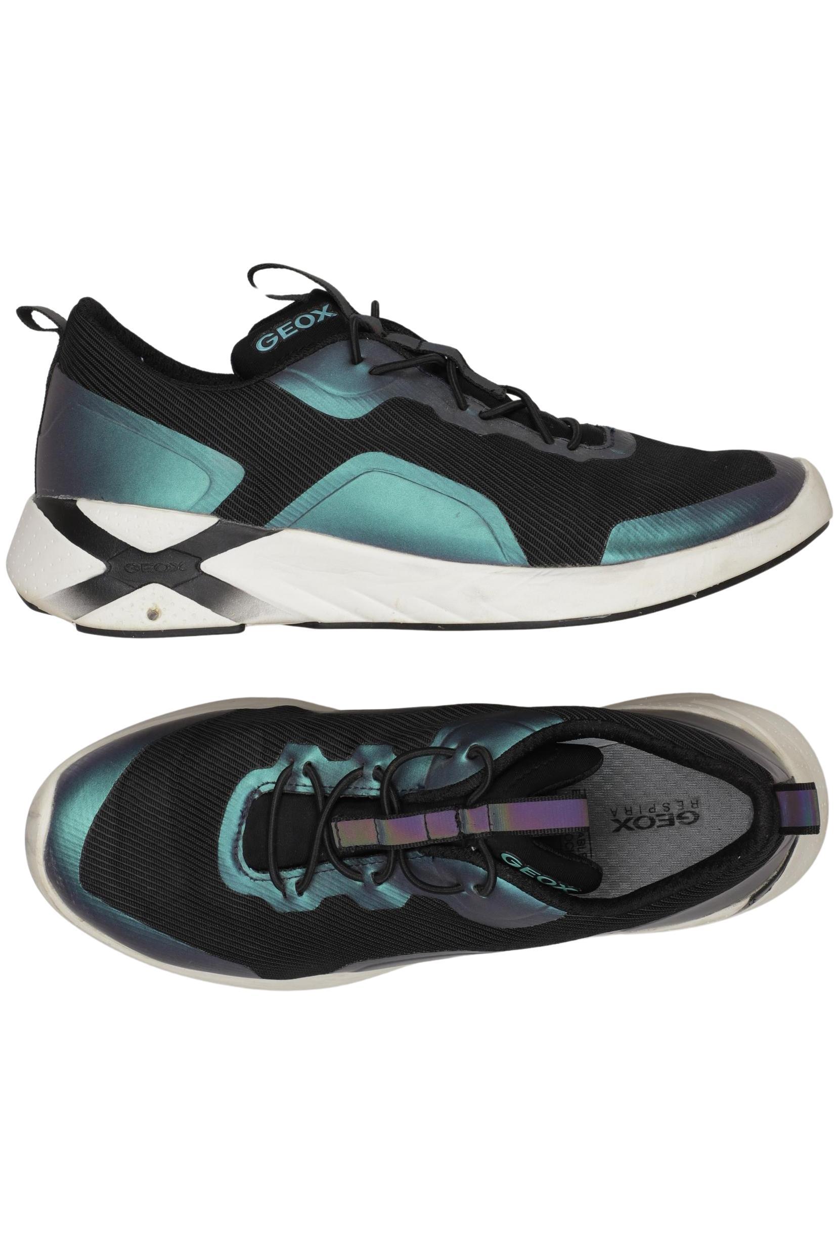 

Geox Damen Sneakers, mehrfarbig, Gr. 38