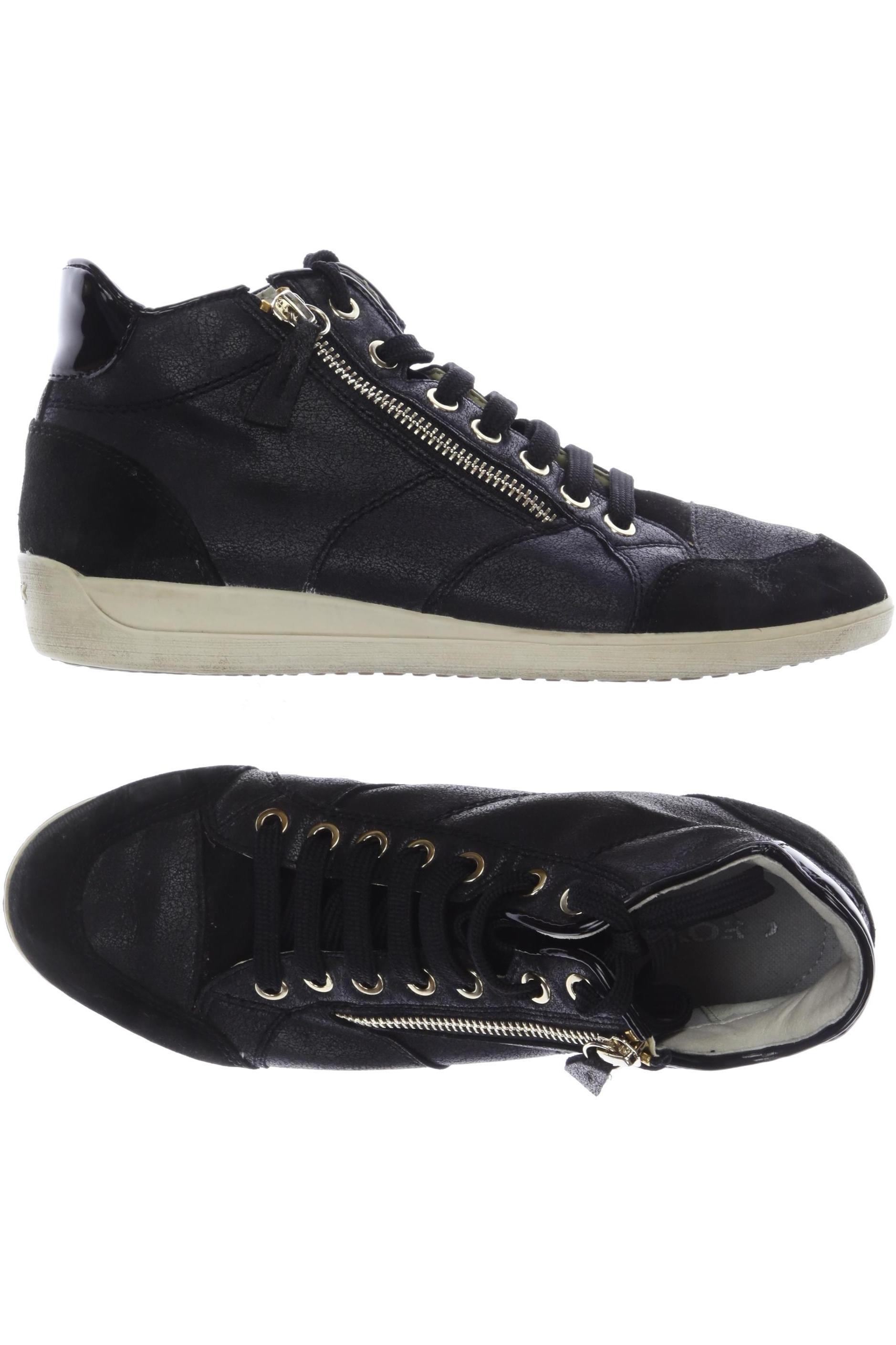 Thumbnail - Geox Damen Sneakers, schwarz, Gr. 37